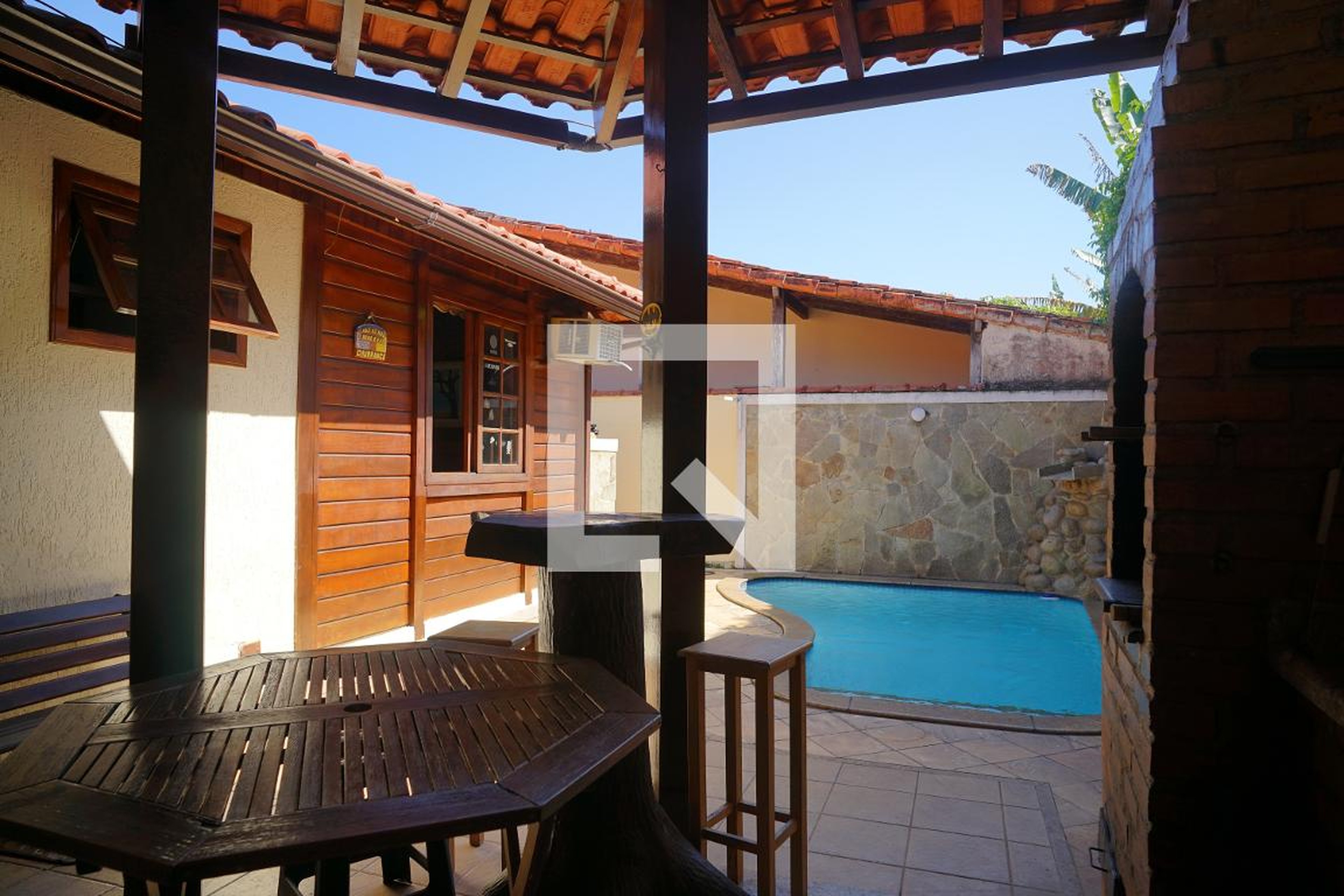 Churrasqueira - 