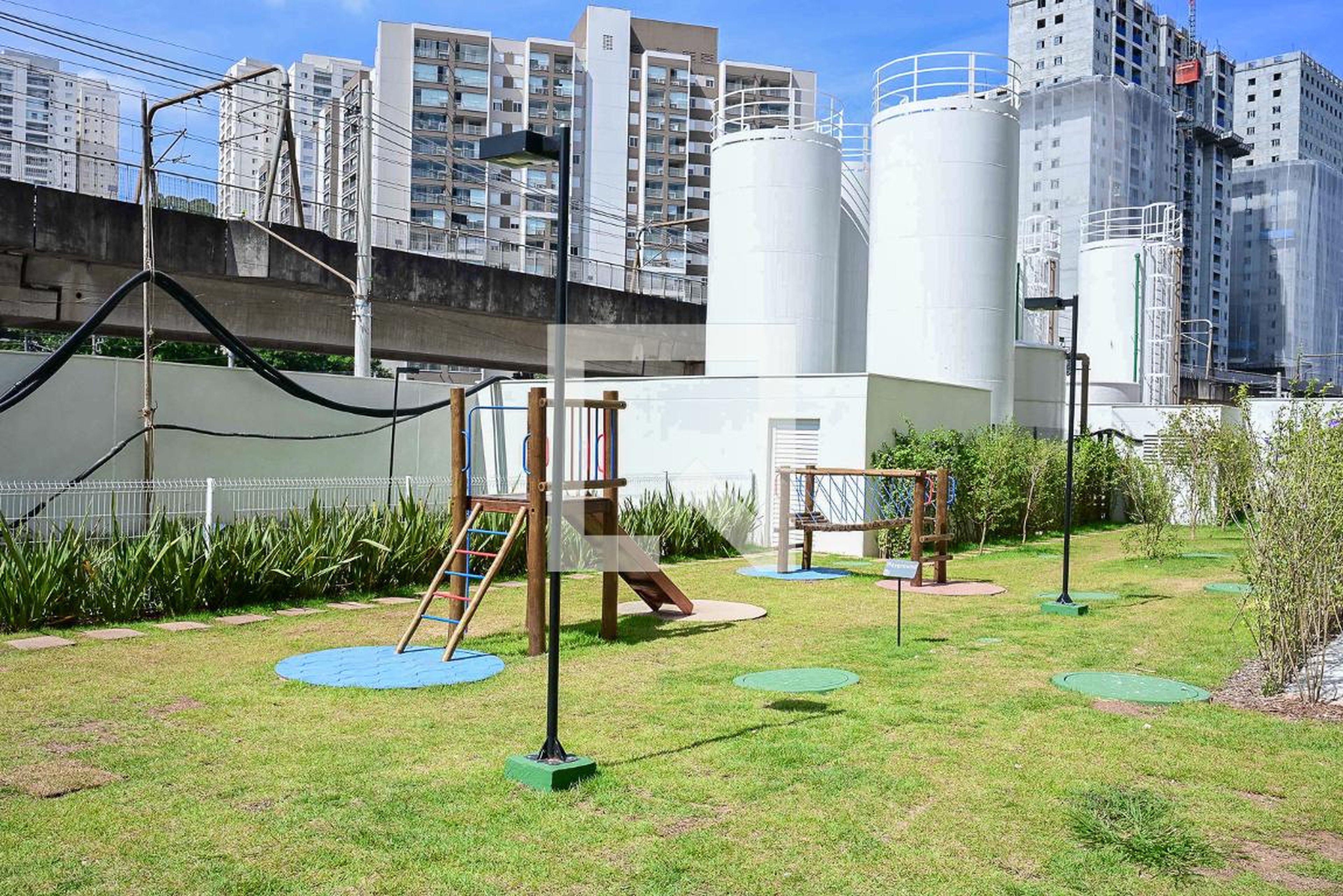 Playground - Plano & Plano  Sphera Panamby