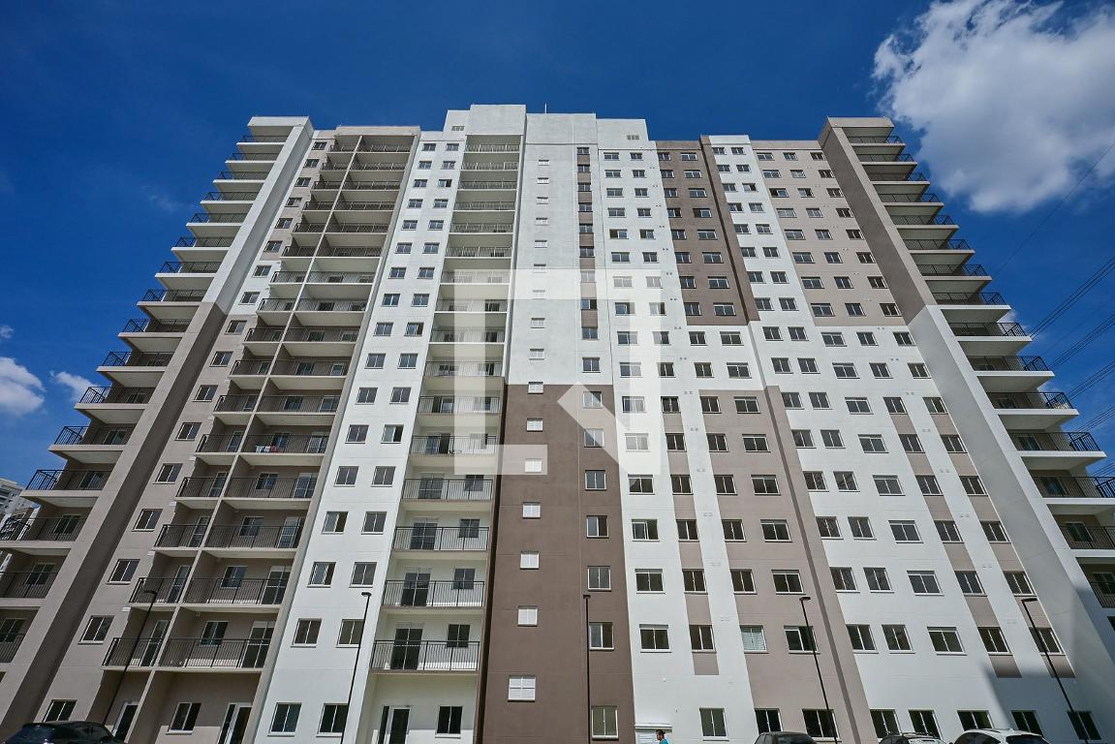 Fachada Condomínio Plano & Plano  Sphera Panamby