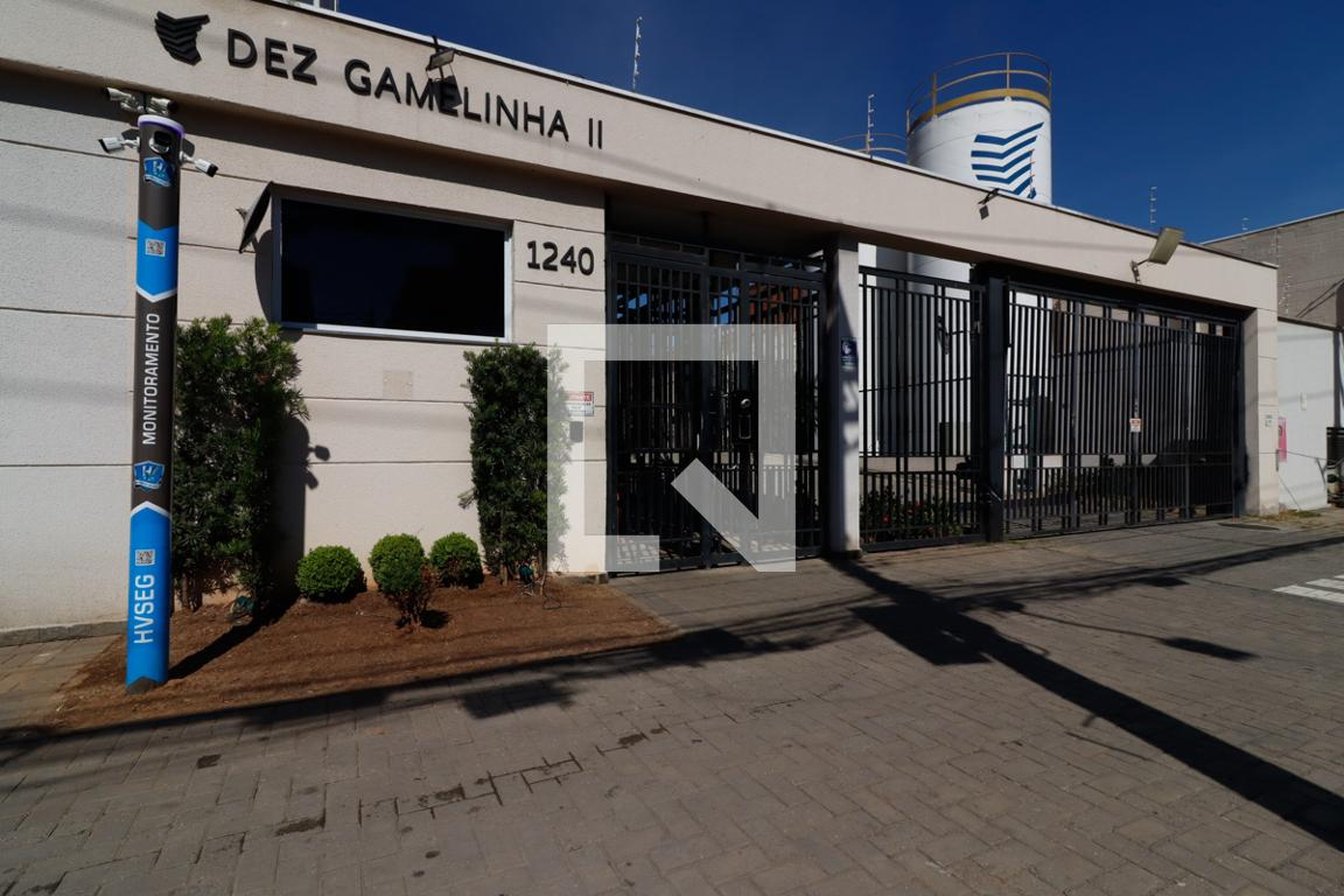 Fachada Condomínio Dez Gamelinha 02