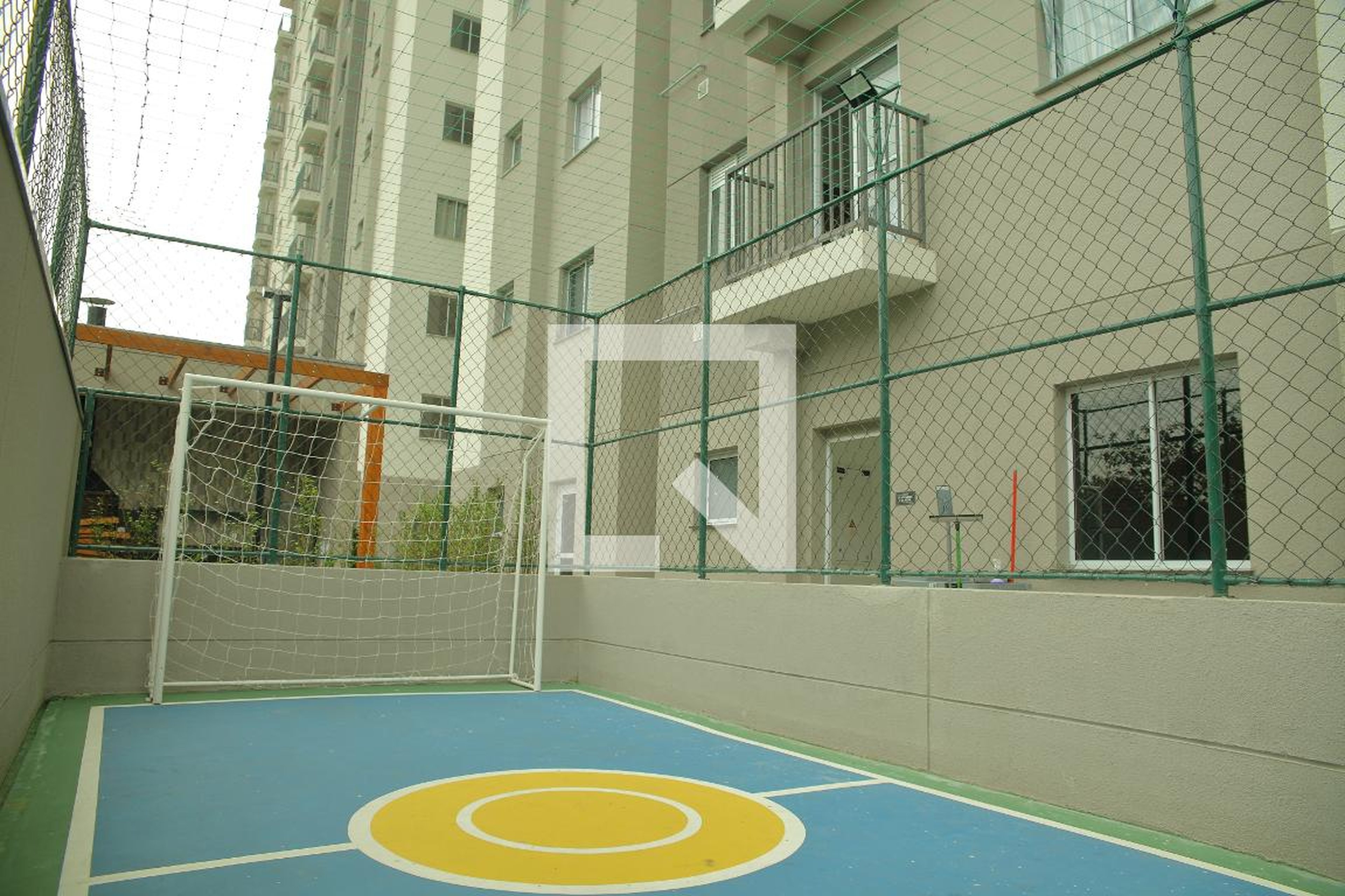 Quadra Esportiva - Residencial Panorama - Parque Espacial