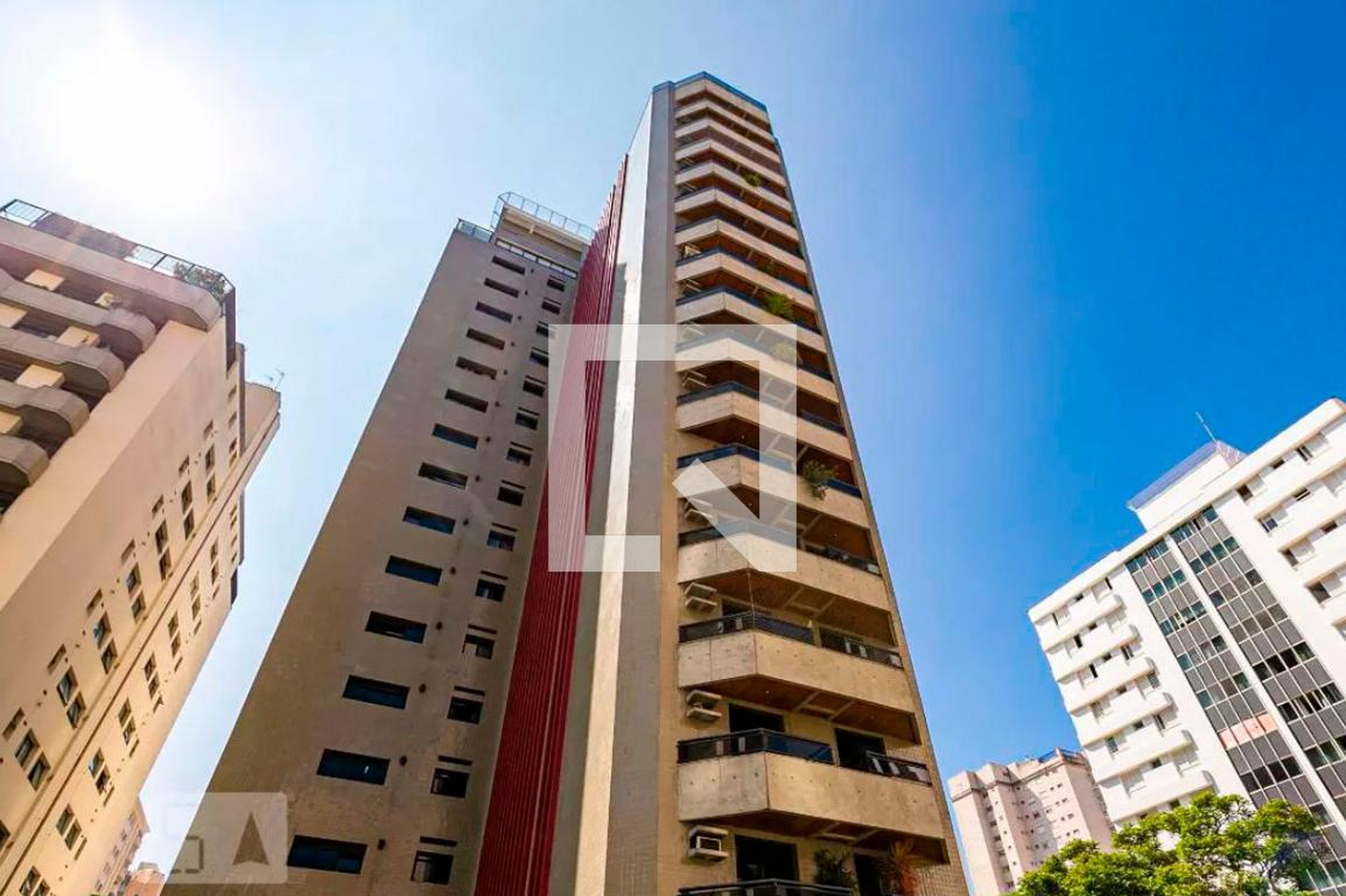 Fachada Condomínio Ilha de Kea