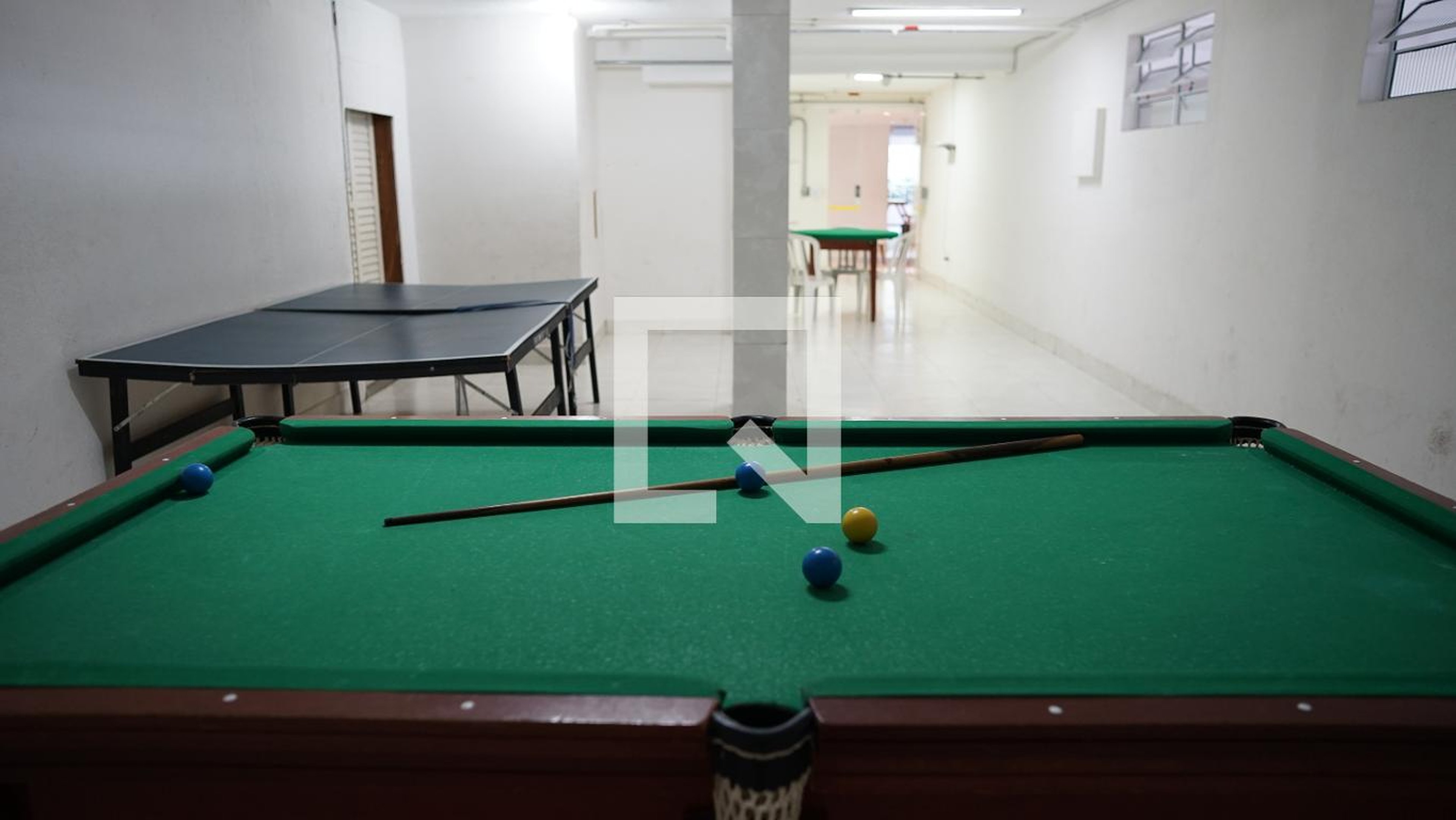 Sala de Jogos - Residencial Sophia