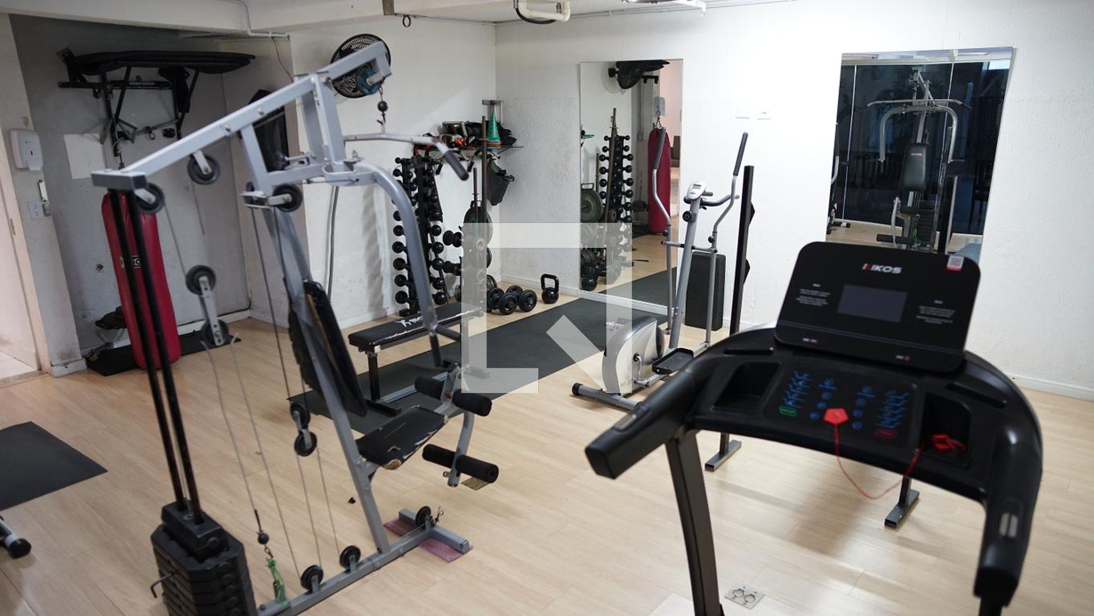 Academia - Residencial Sophia