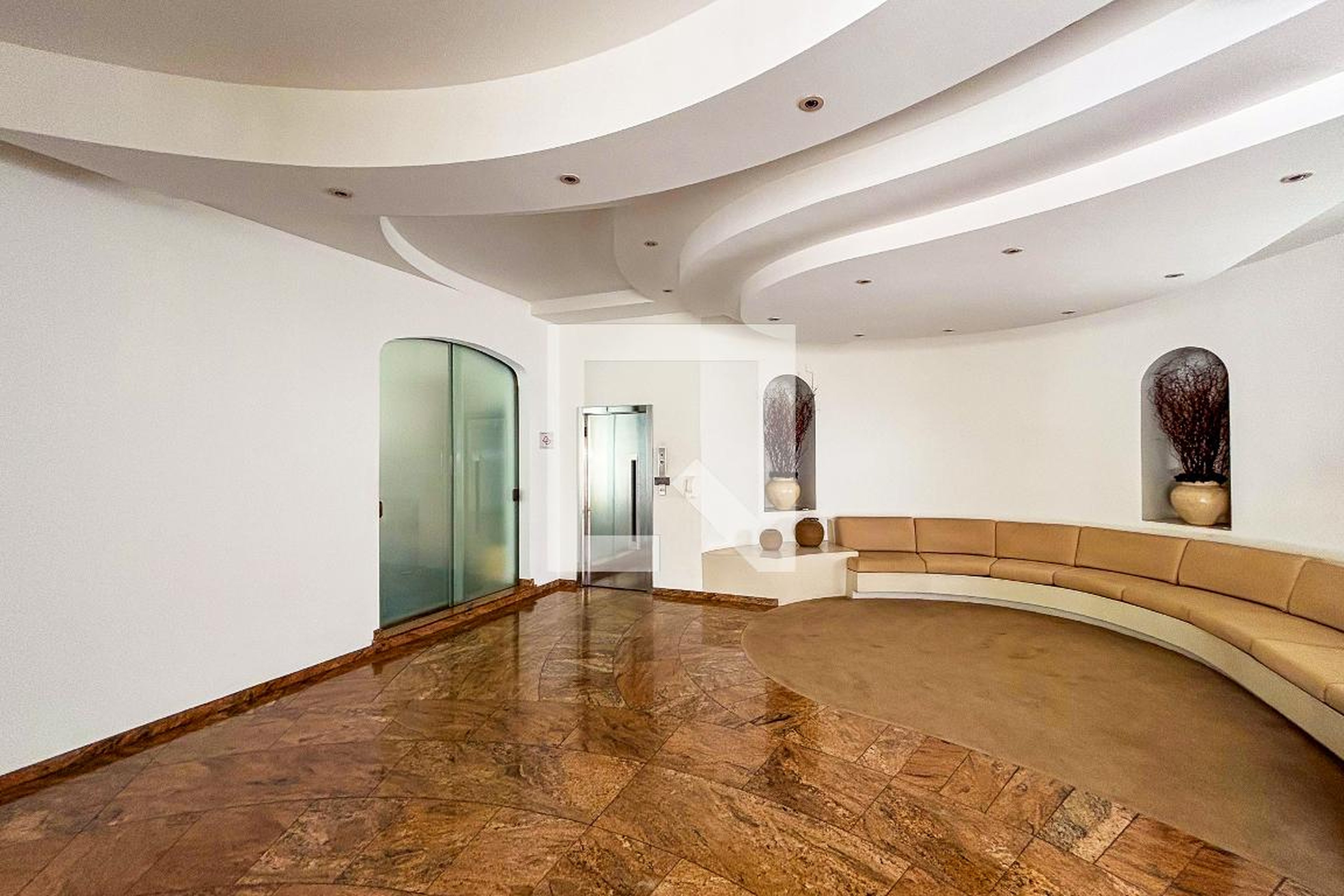 hall de entrada - Edifício Adelia Nigri