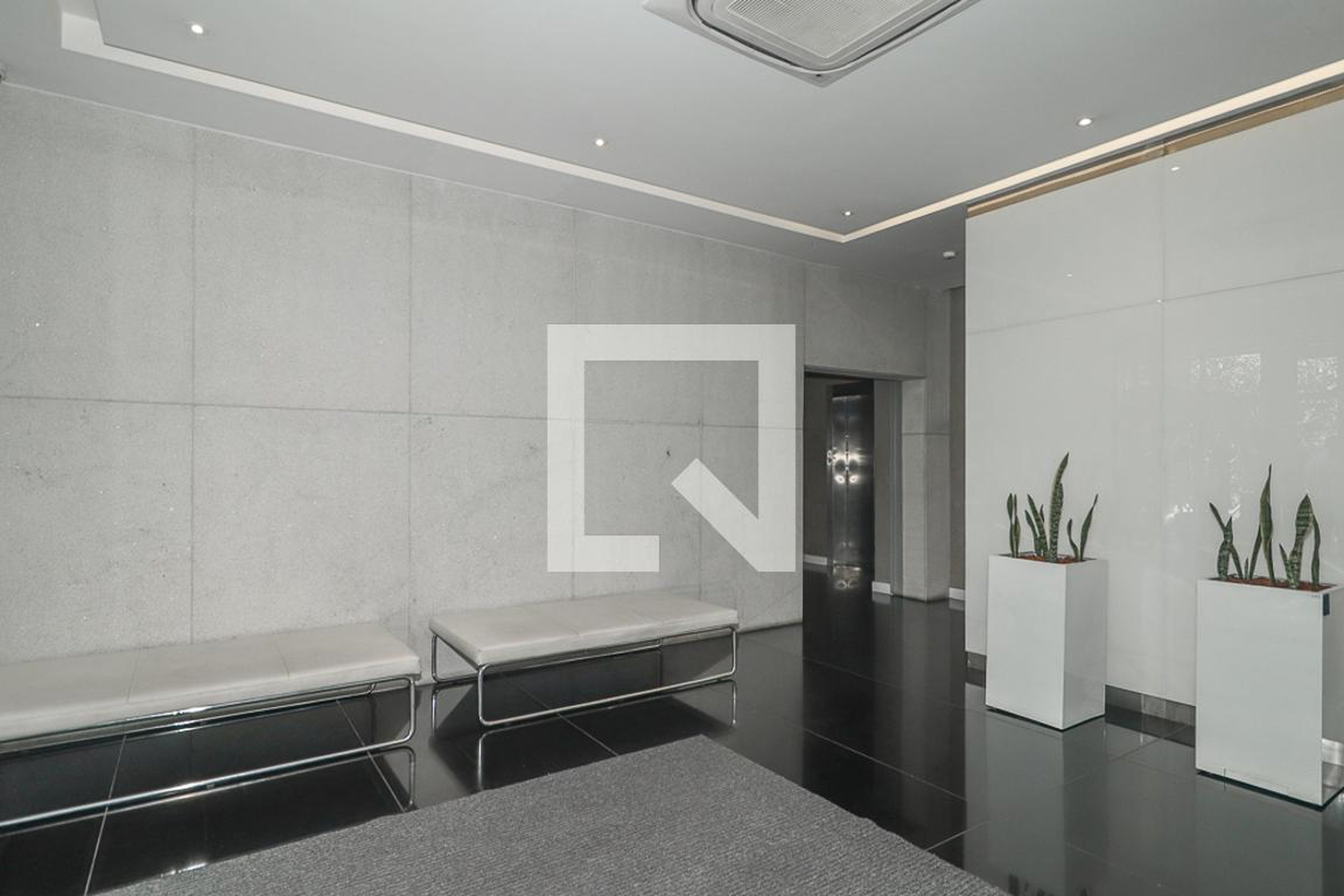 Hall de entrada - Trend 24 Residence