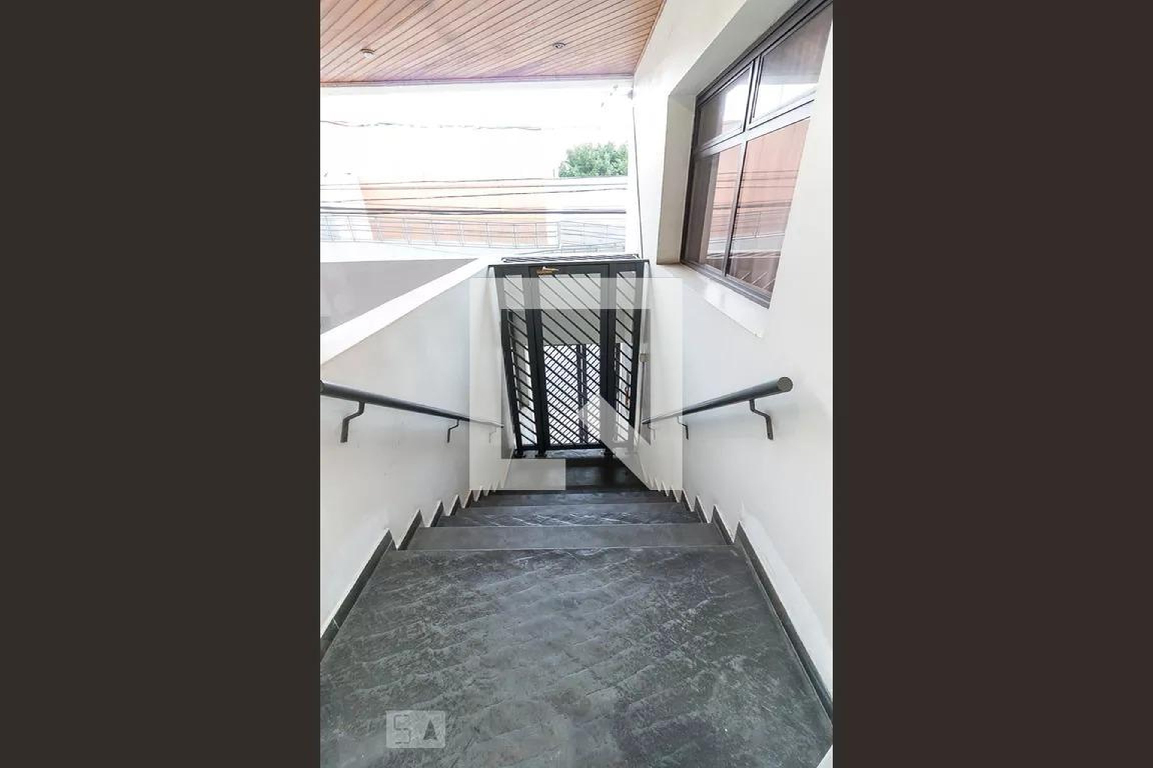 Área comum - Edifício Cotage