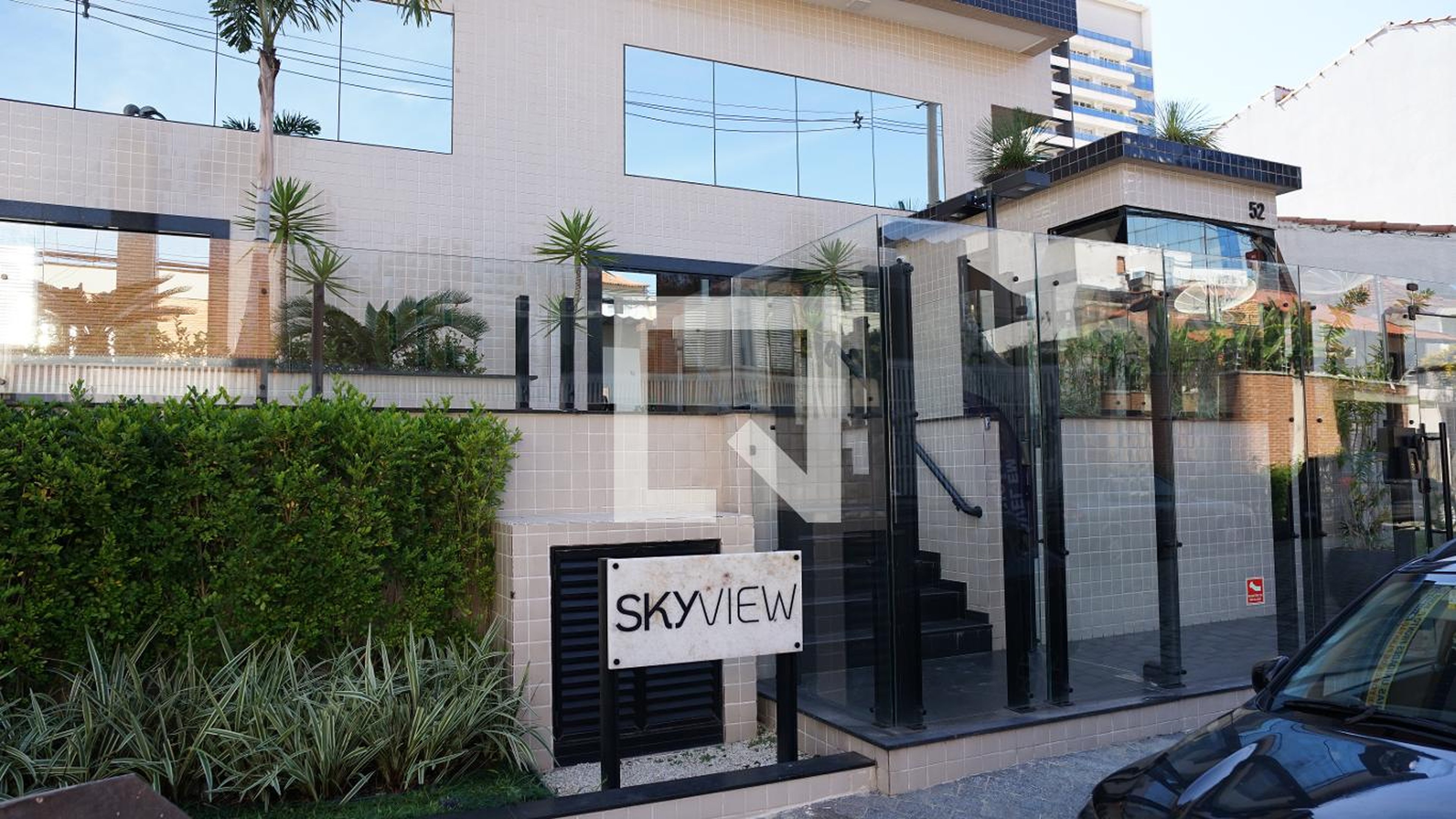 Fachada Condomínio SKY View Residence Guarulhos