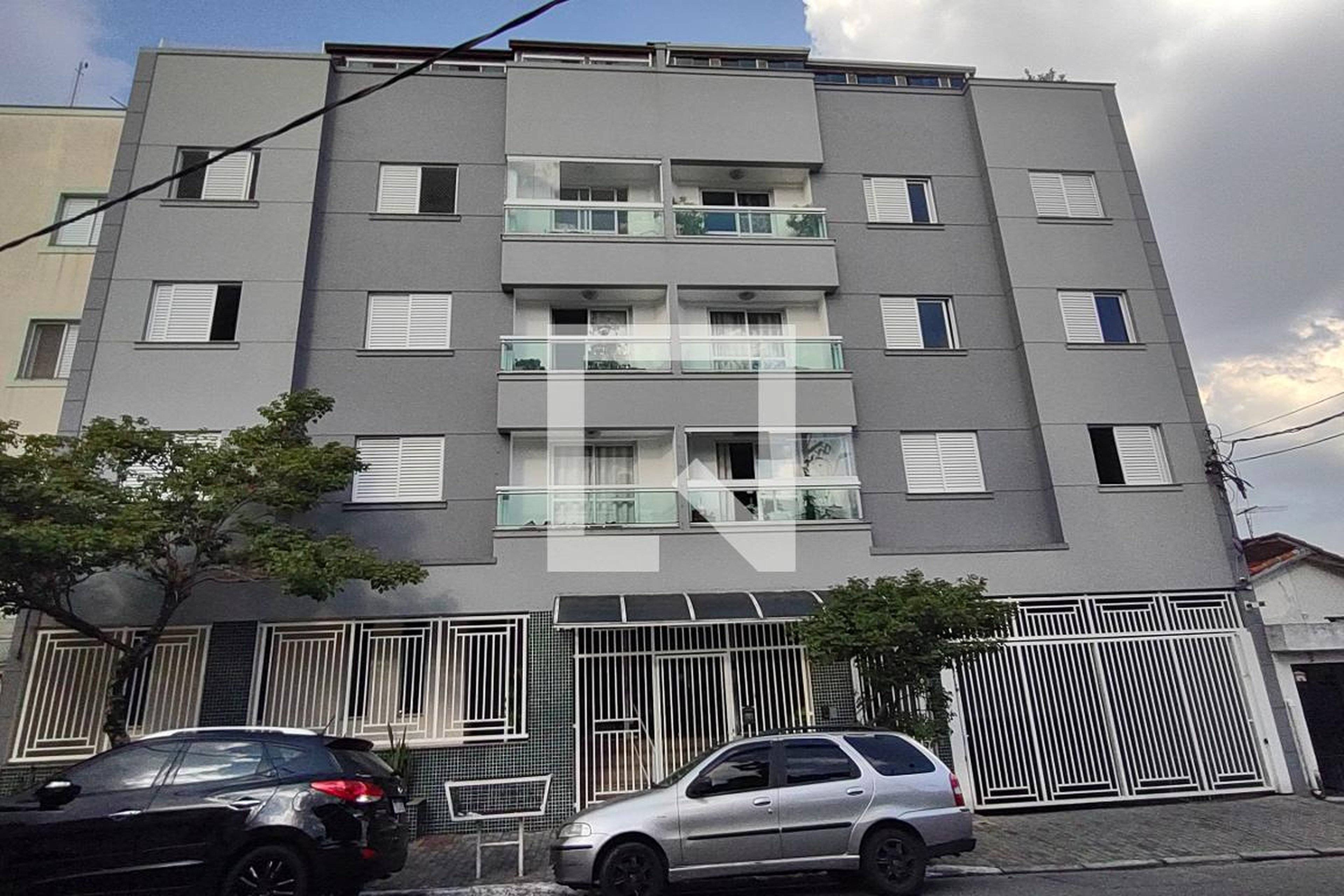 Fachada Residencial Arezzo