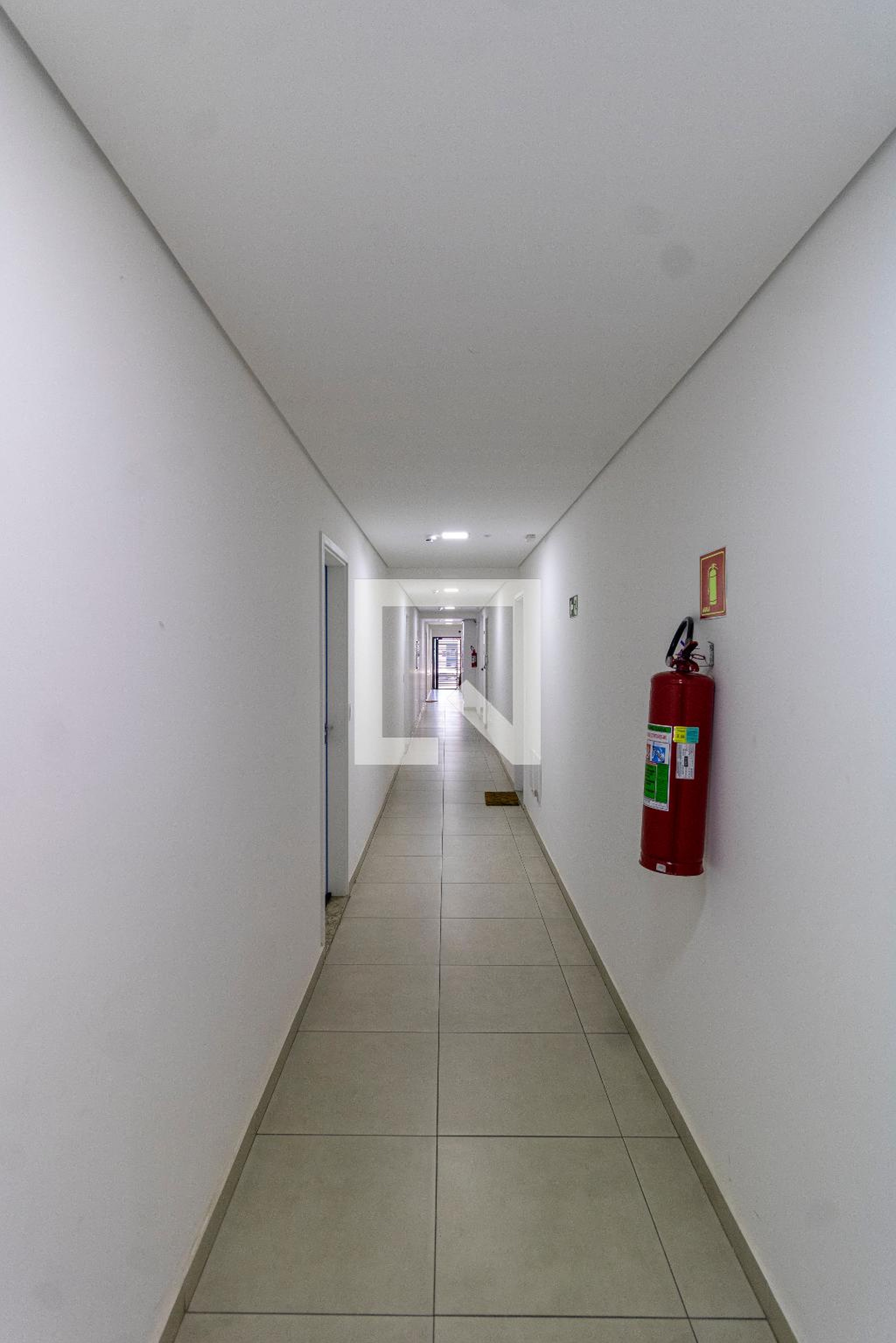 Área comum - Residencial Carlos Magno