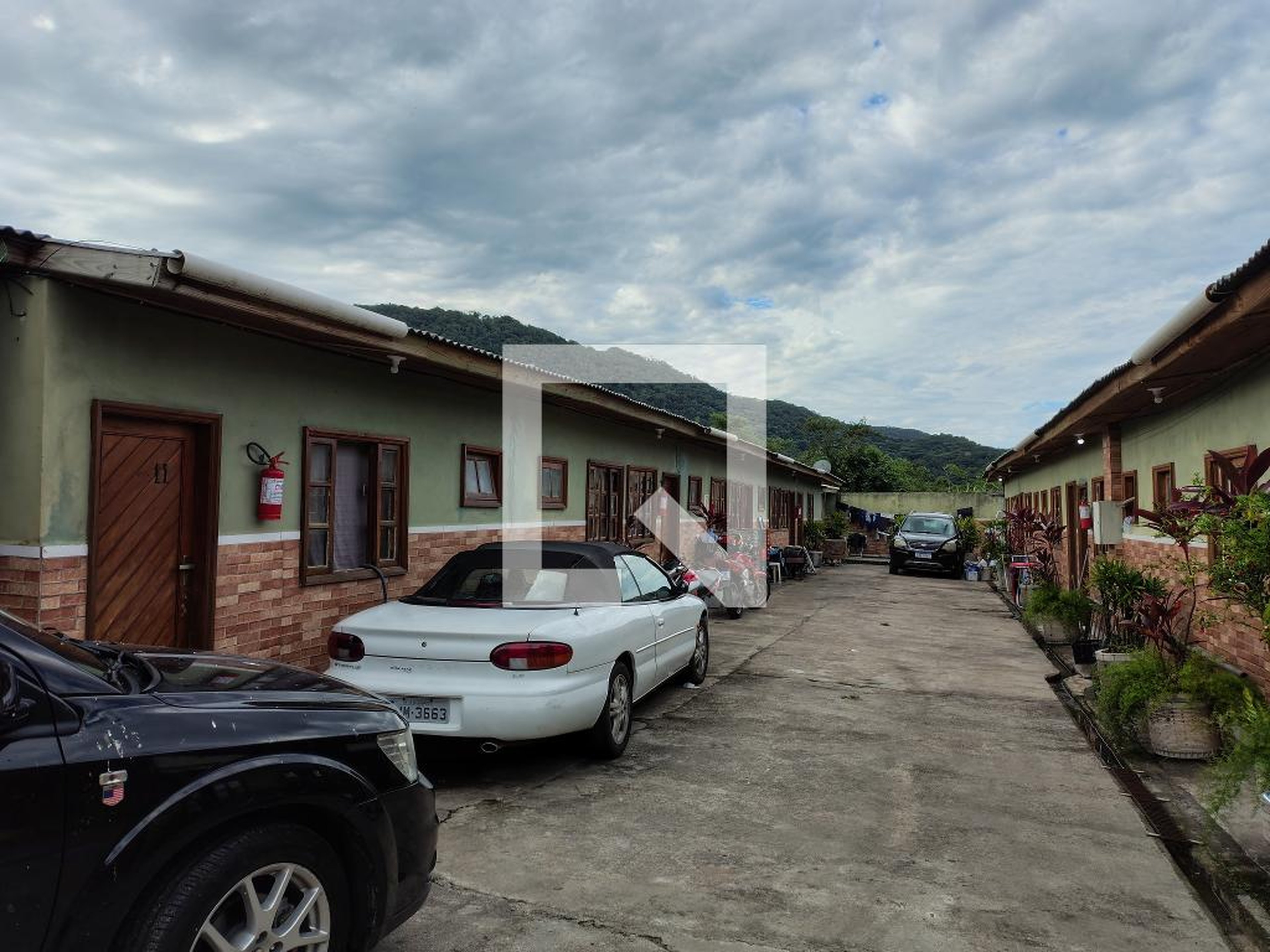 Área comum Condomínio em SC-405, 2785