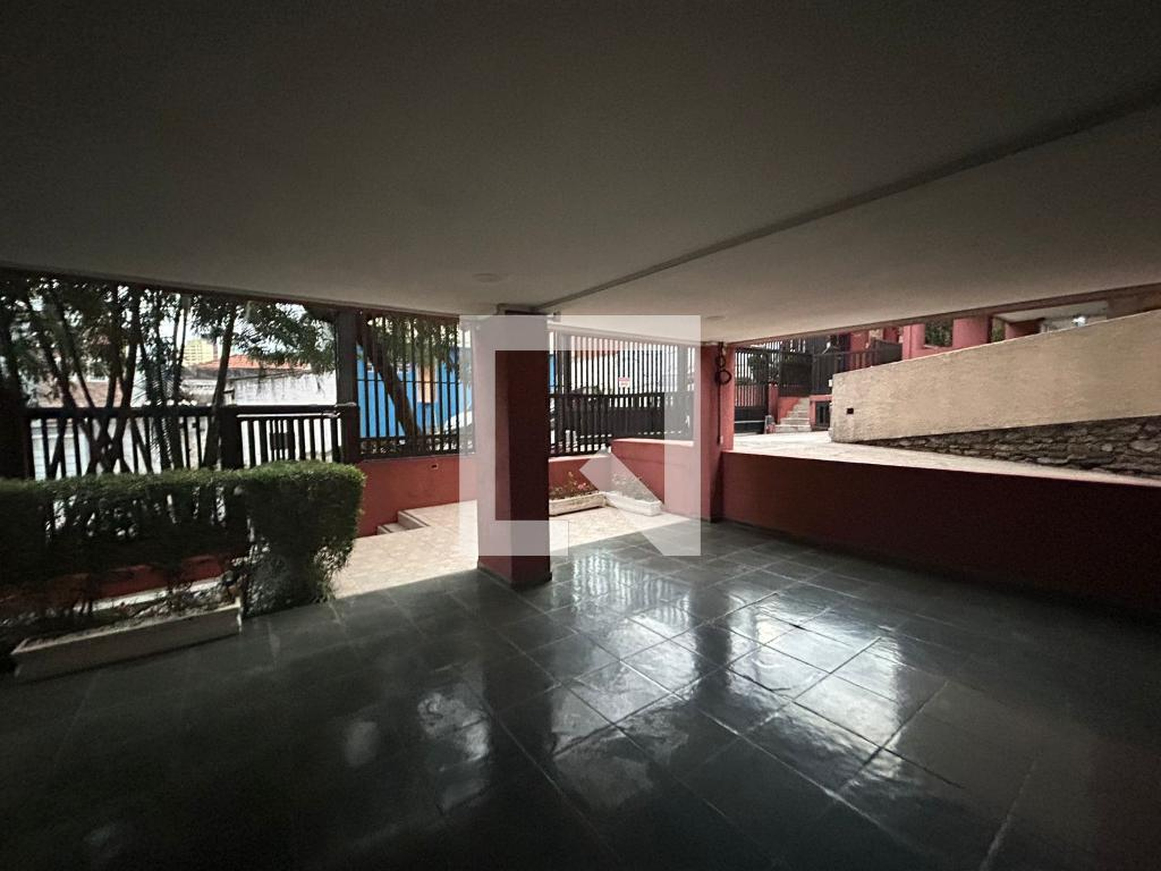 Área externa - Maresias