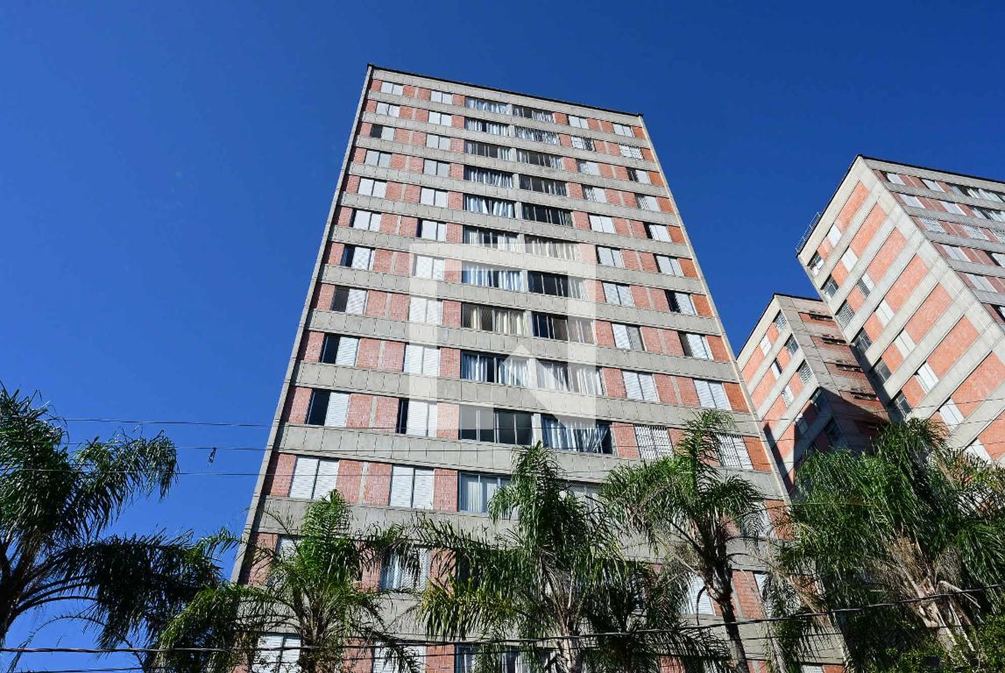 Fachada Residencial Parque Das Arvores