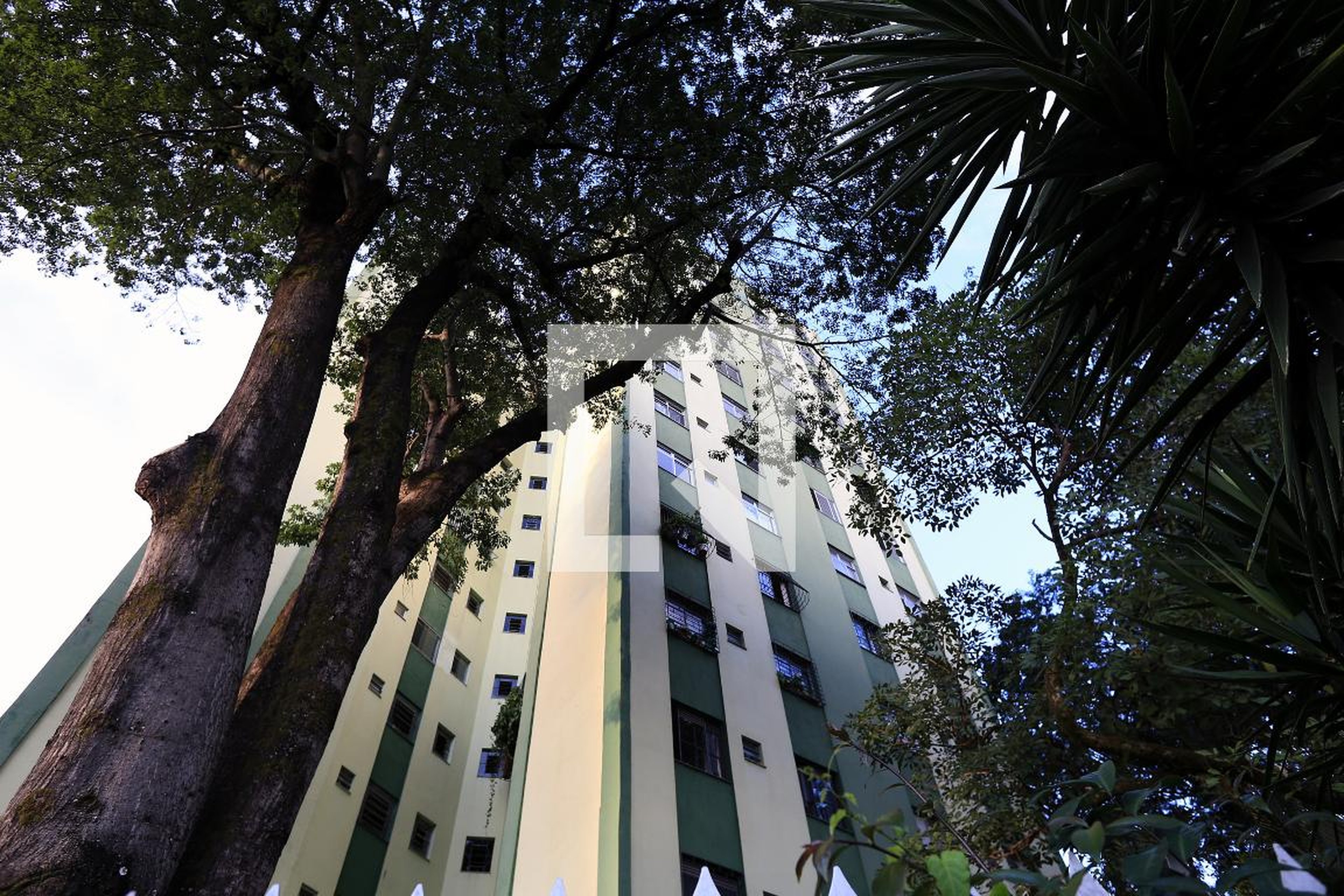 Fachada Edifício Santa Helena