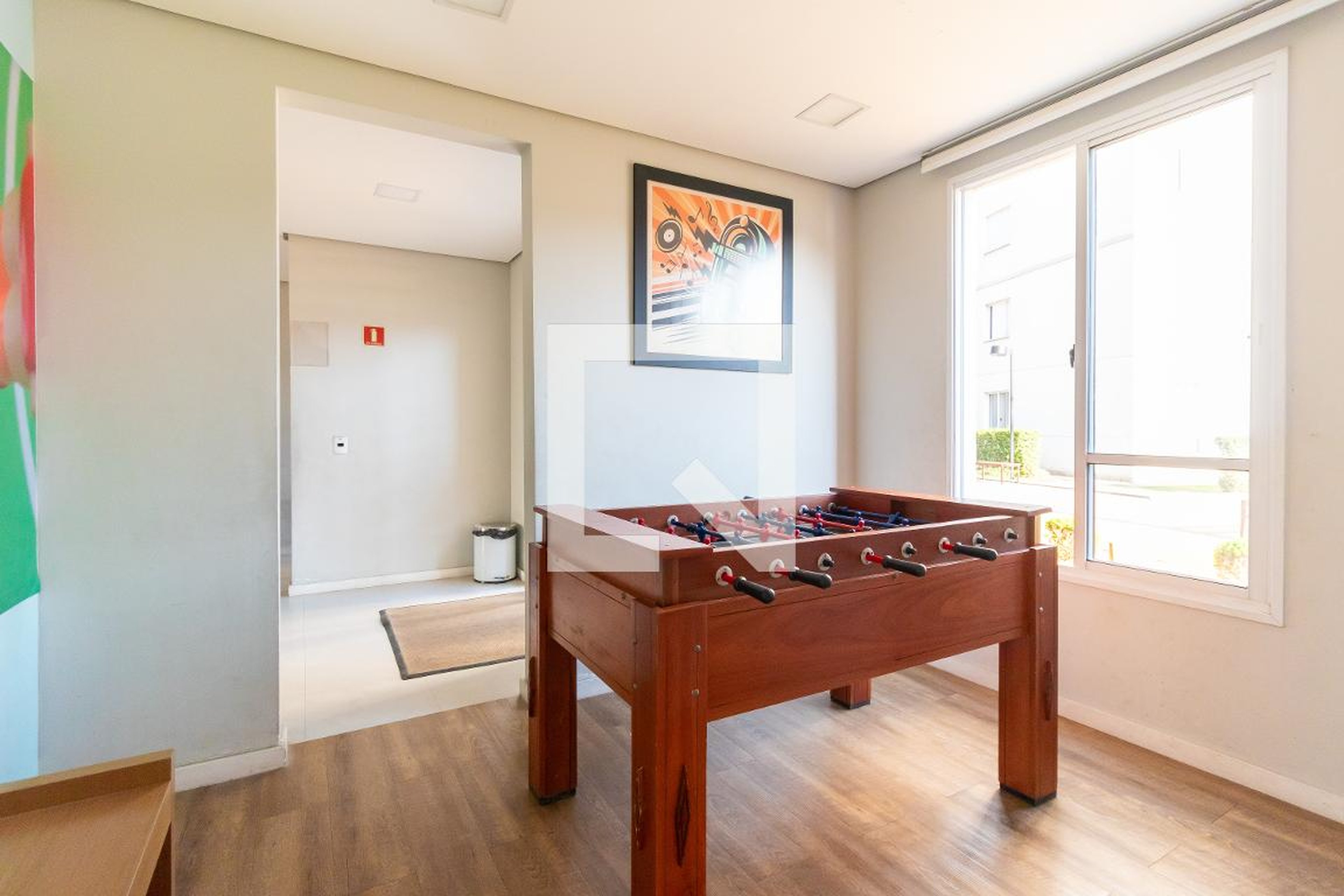 Sala de Jogos - Living Family