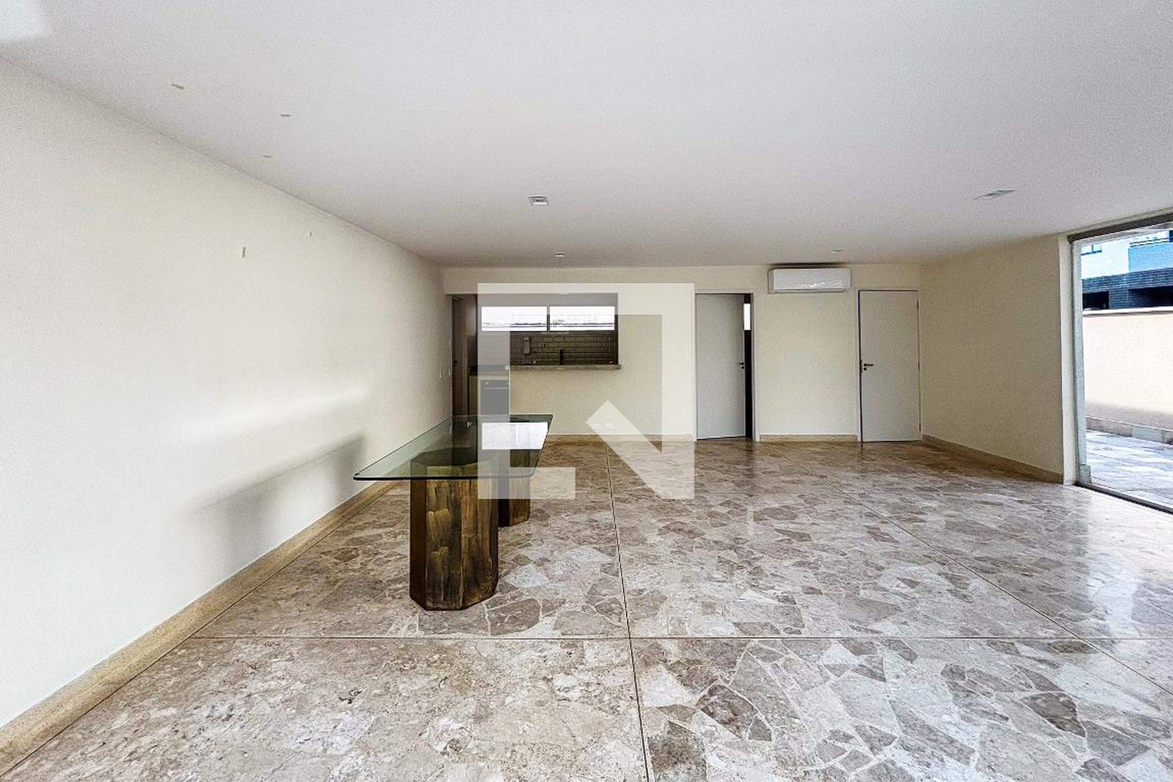 salao de festa - Edifício Eliana