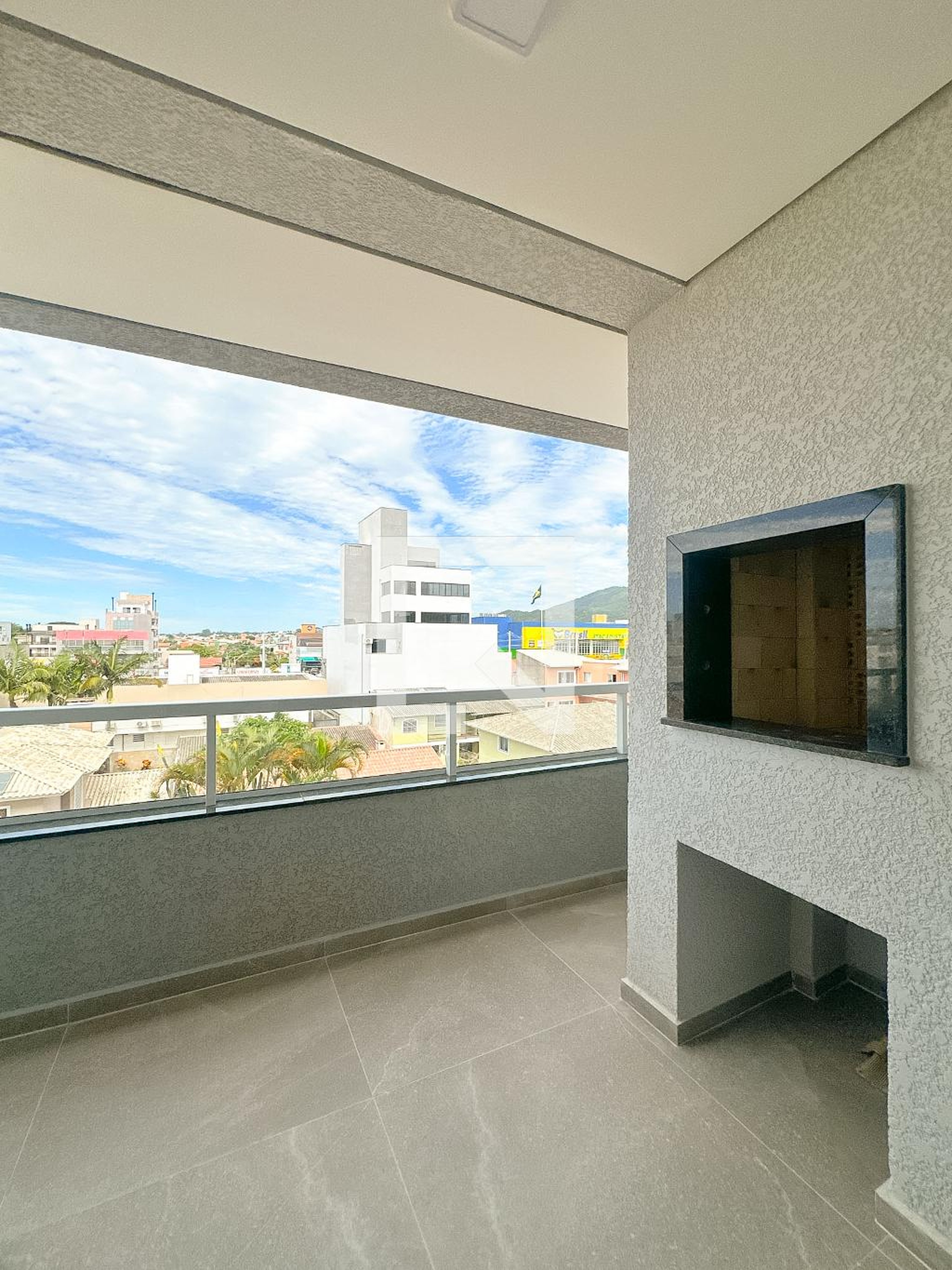 Churrasqueira - Residencial Souza