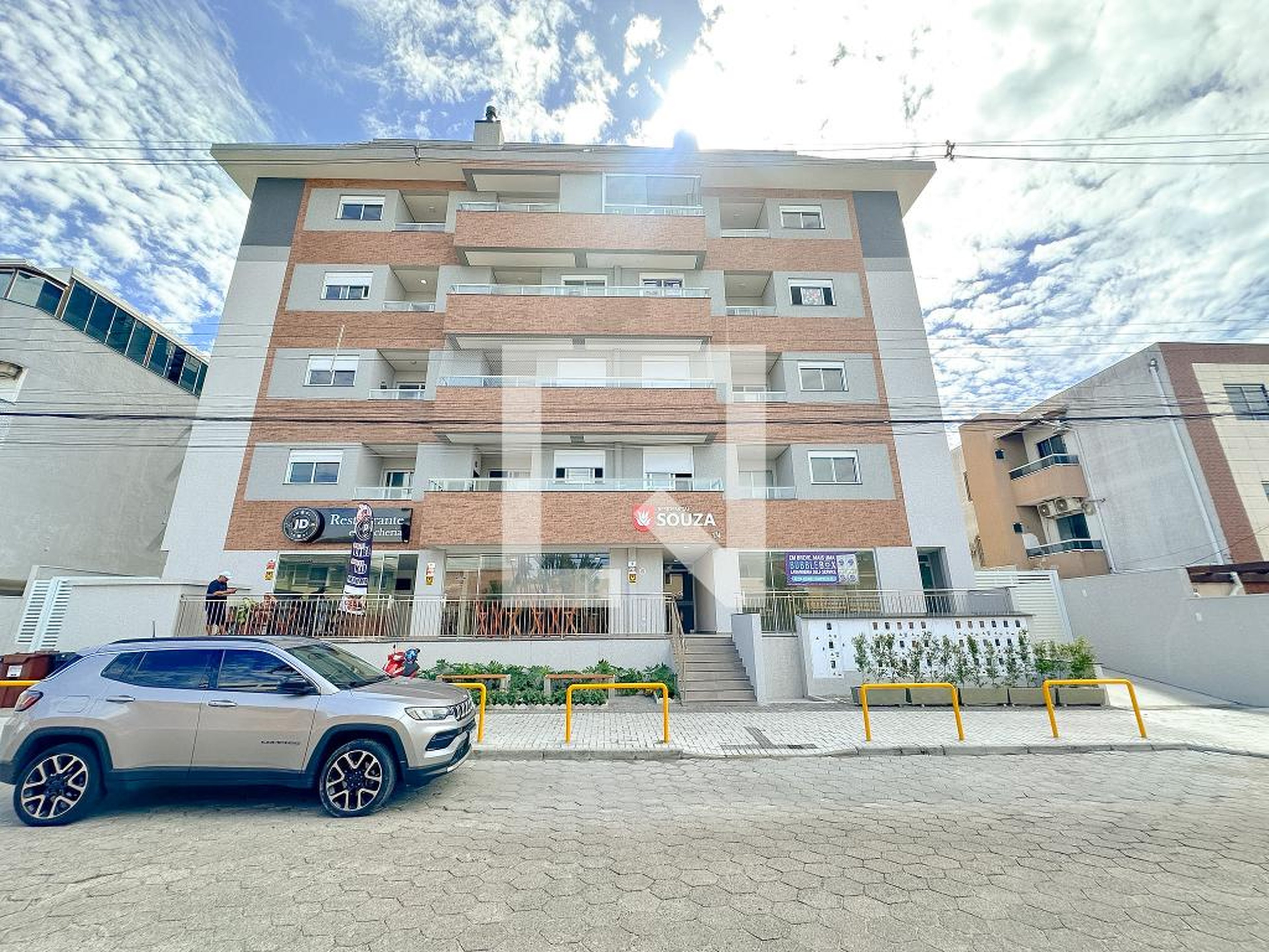 Fachada Residencial Souza