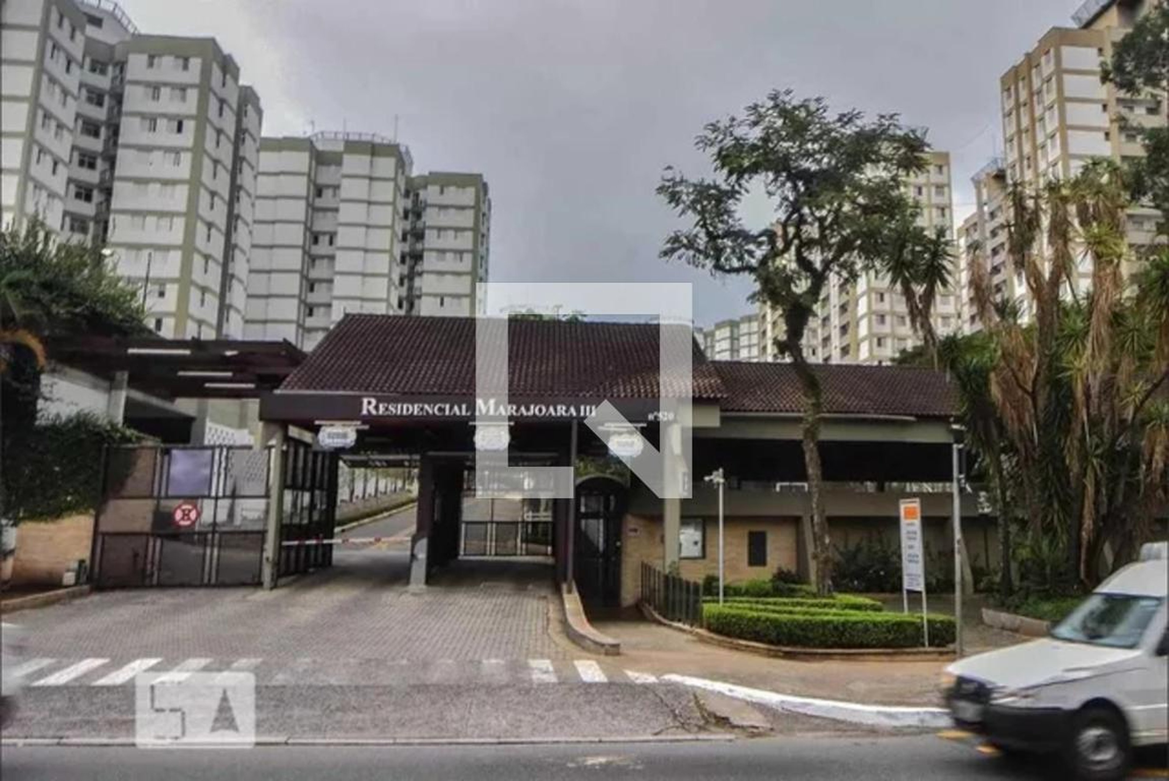 Fachada Residencial Marajoara