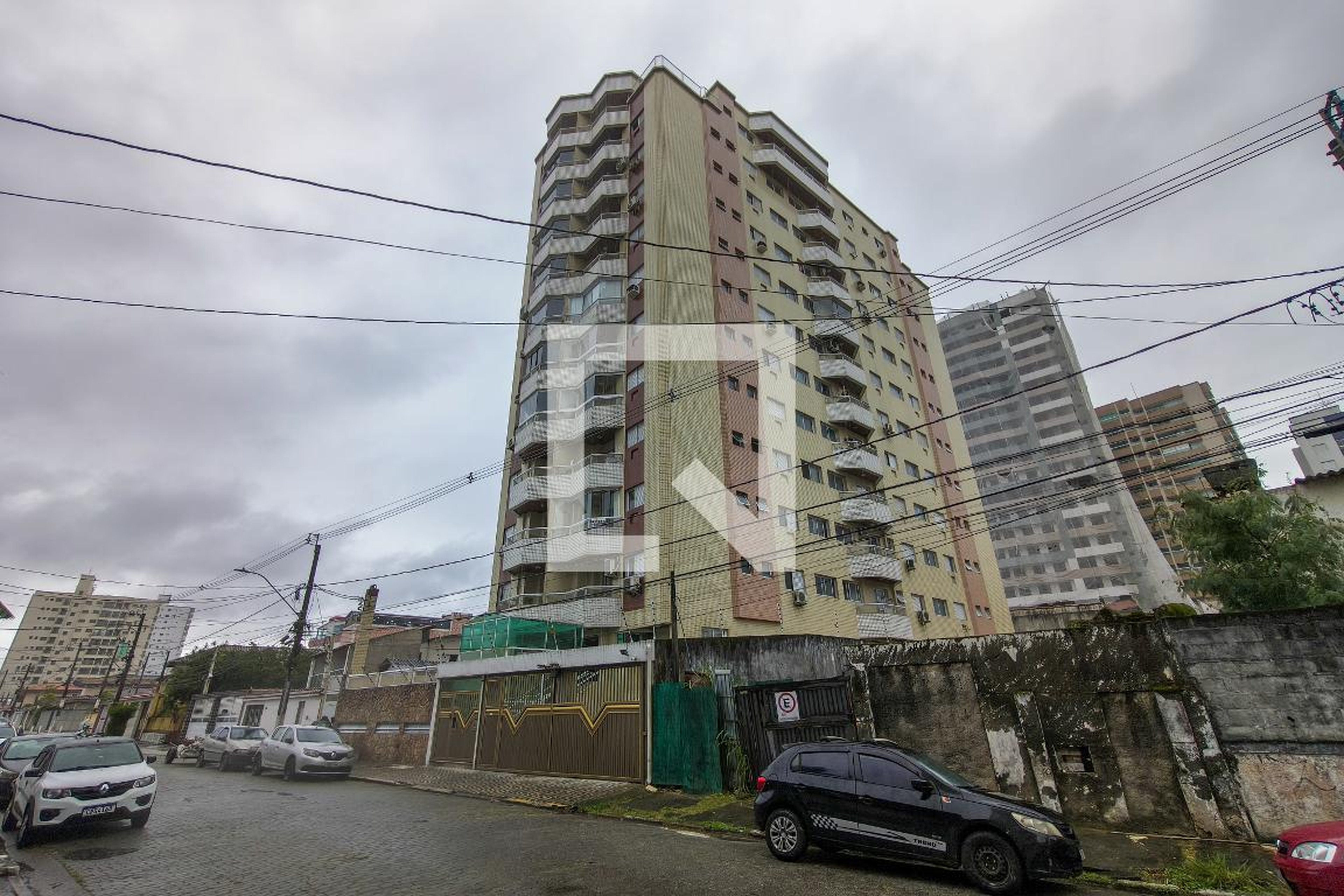 Fachada Condomínio Maragogi