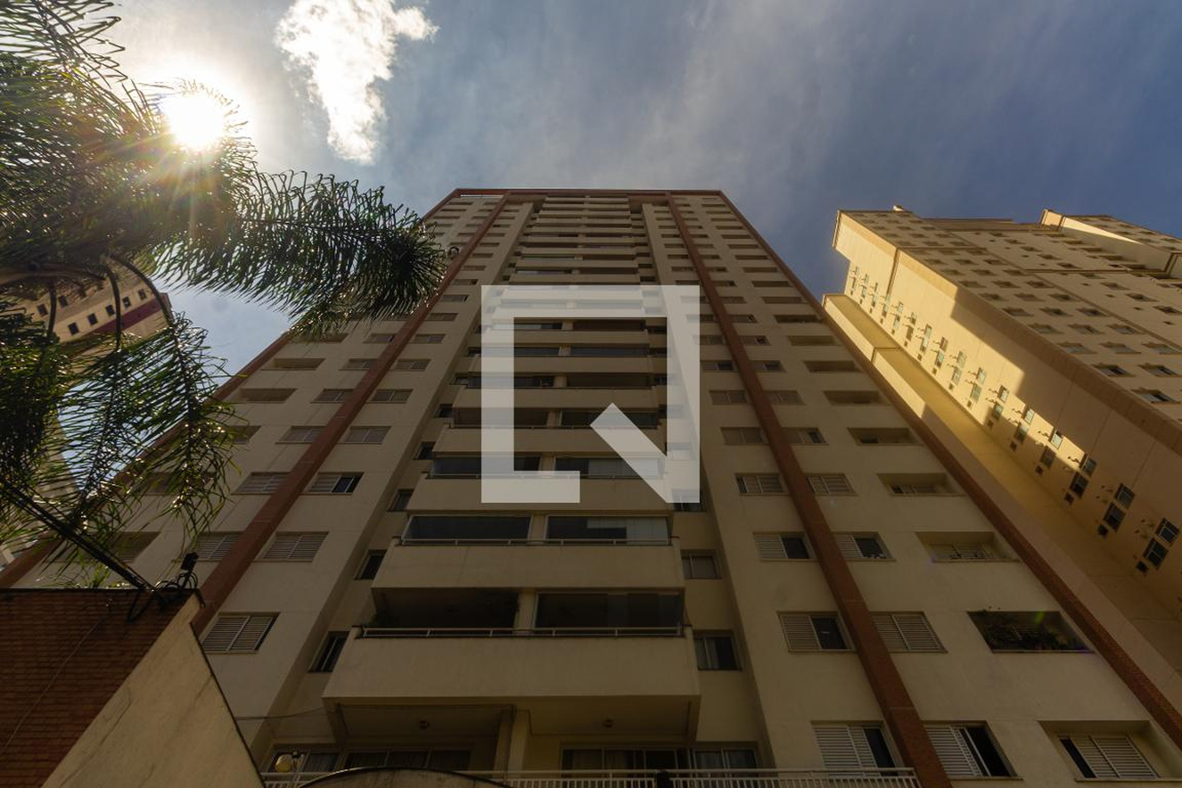 Fachada do Prédio Edifício Itaipava