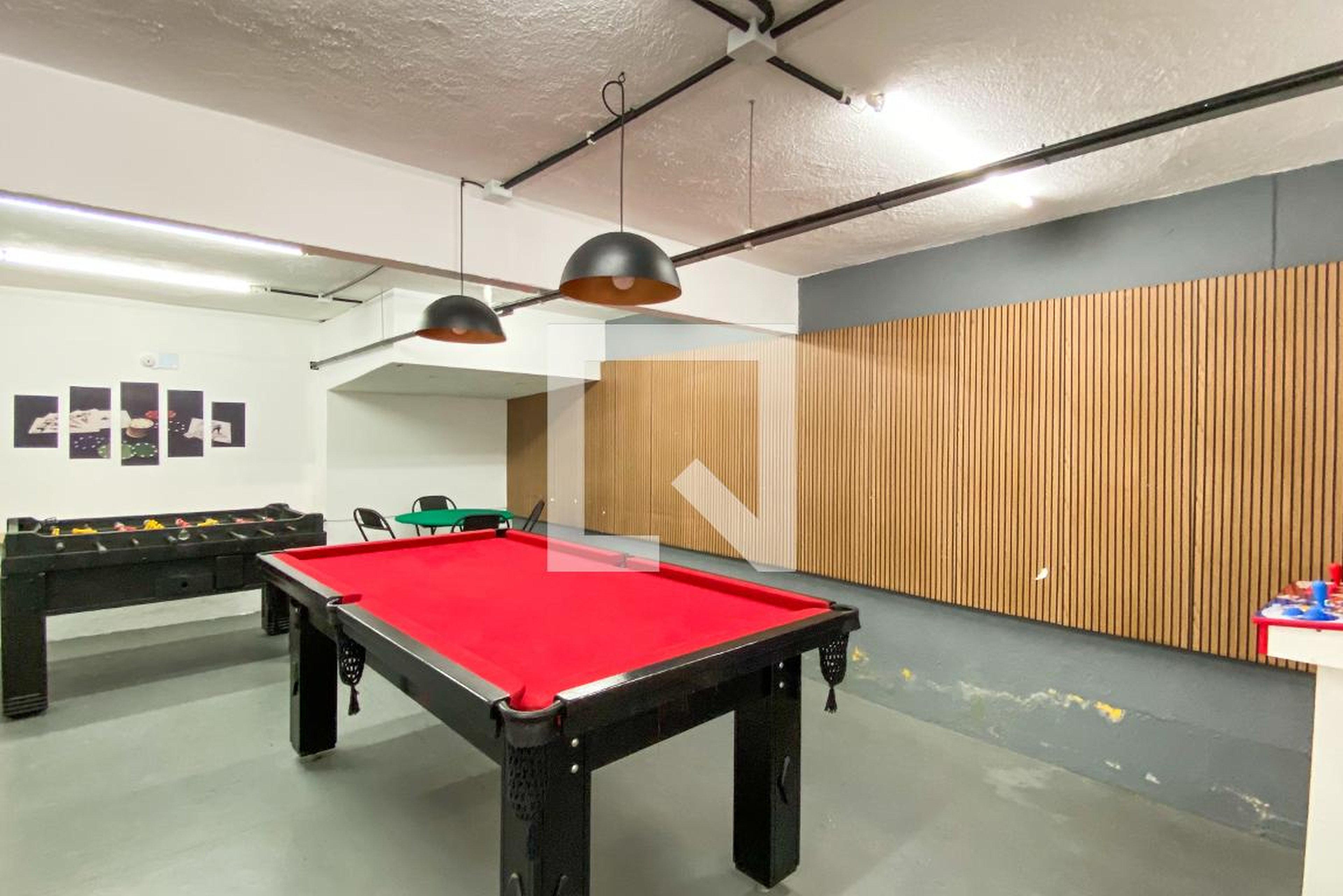 Área comum Condomínio em Rua Victória Simionato, 232