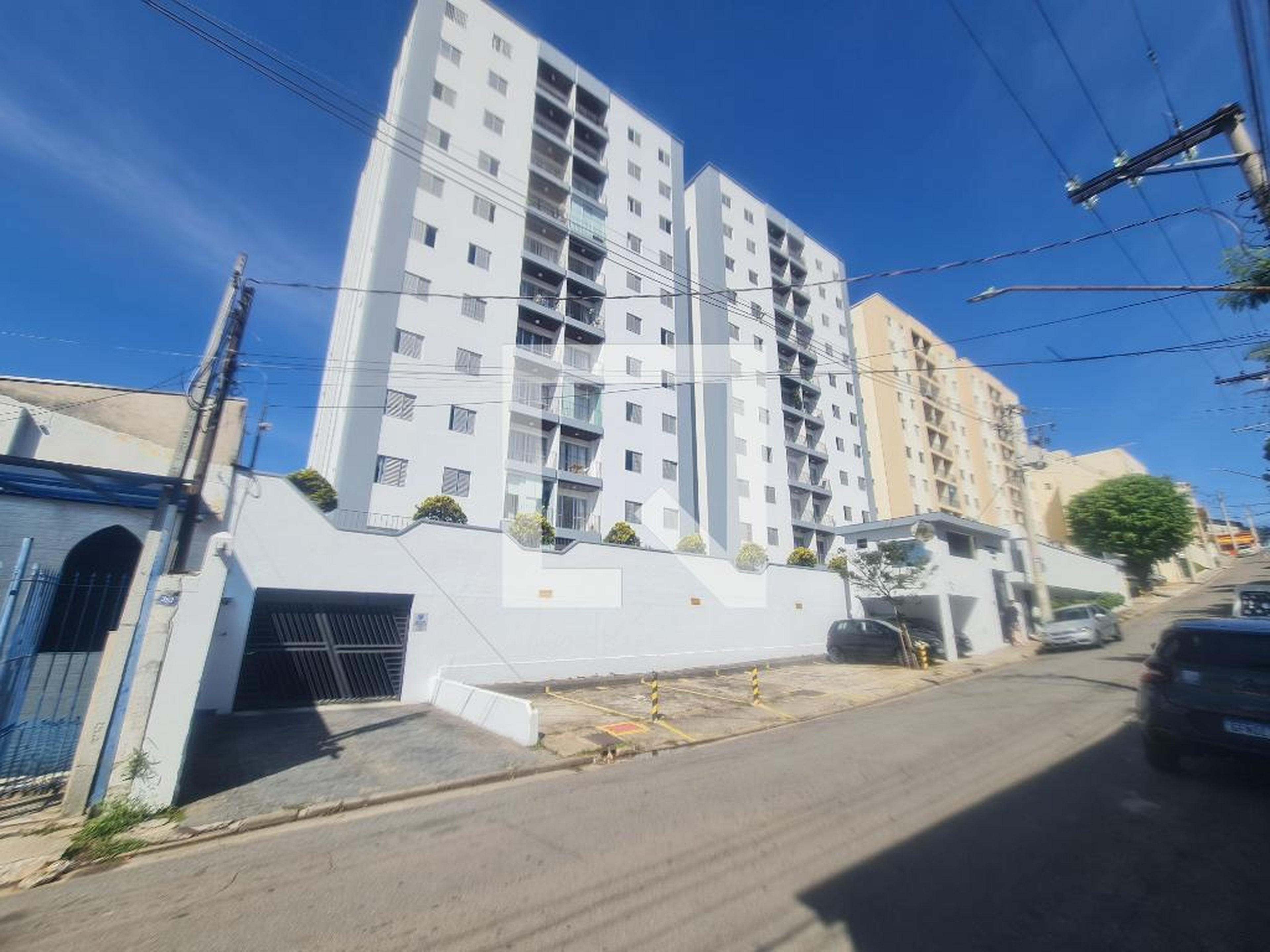 Fachada Condomínio America II