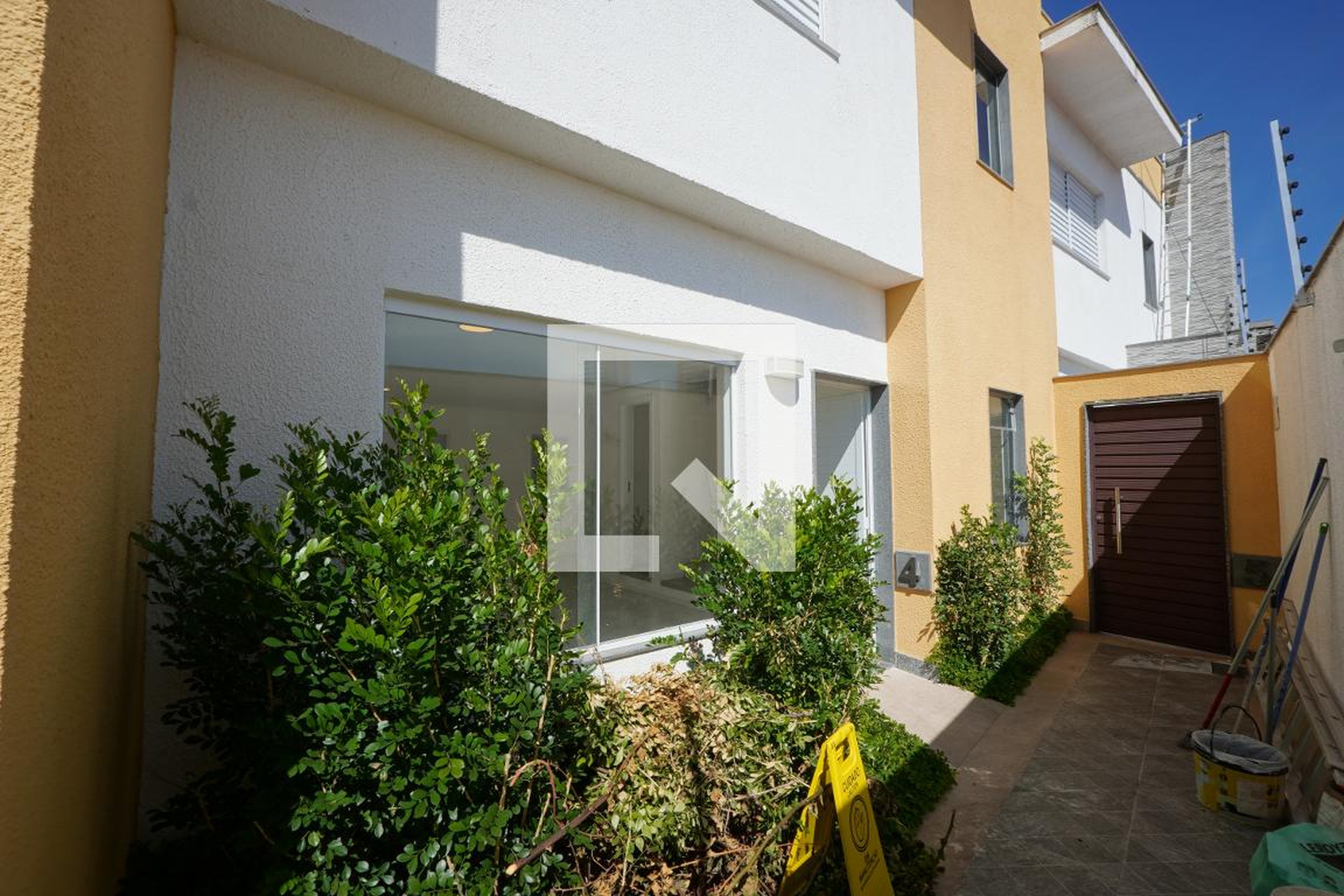 Entrada - Residencial dos Parques