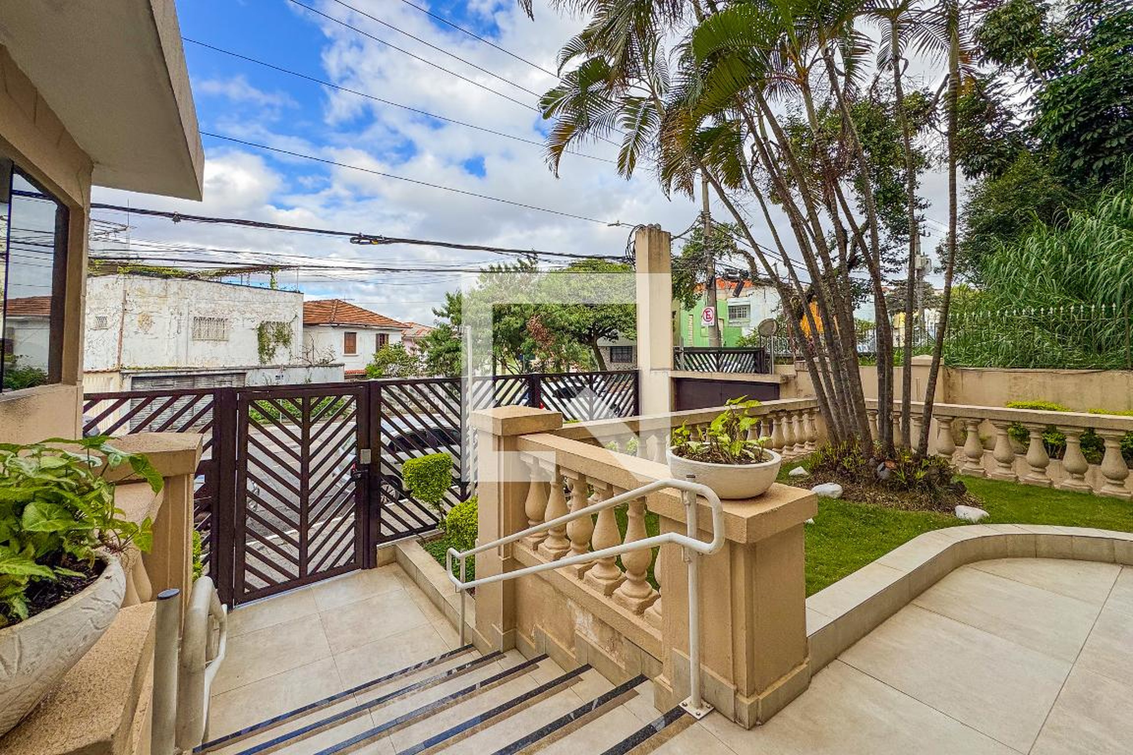 Entrada - Villa Siena e Villa Trieste