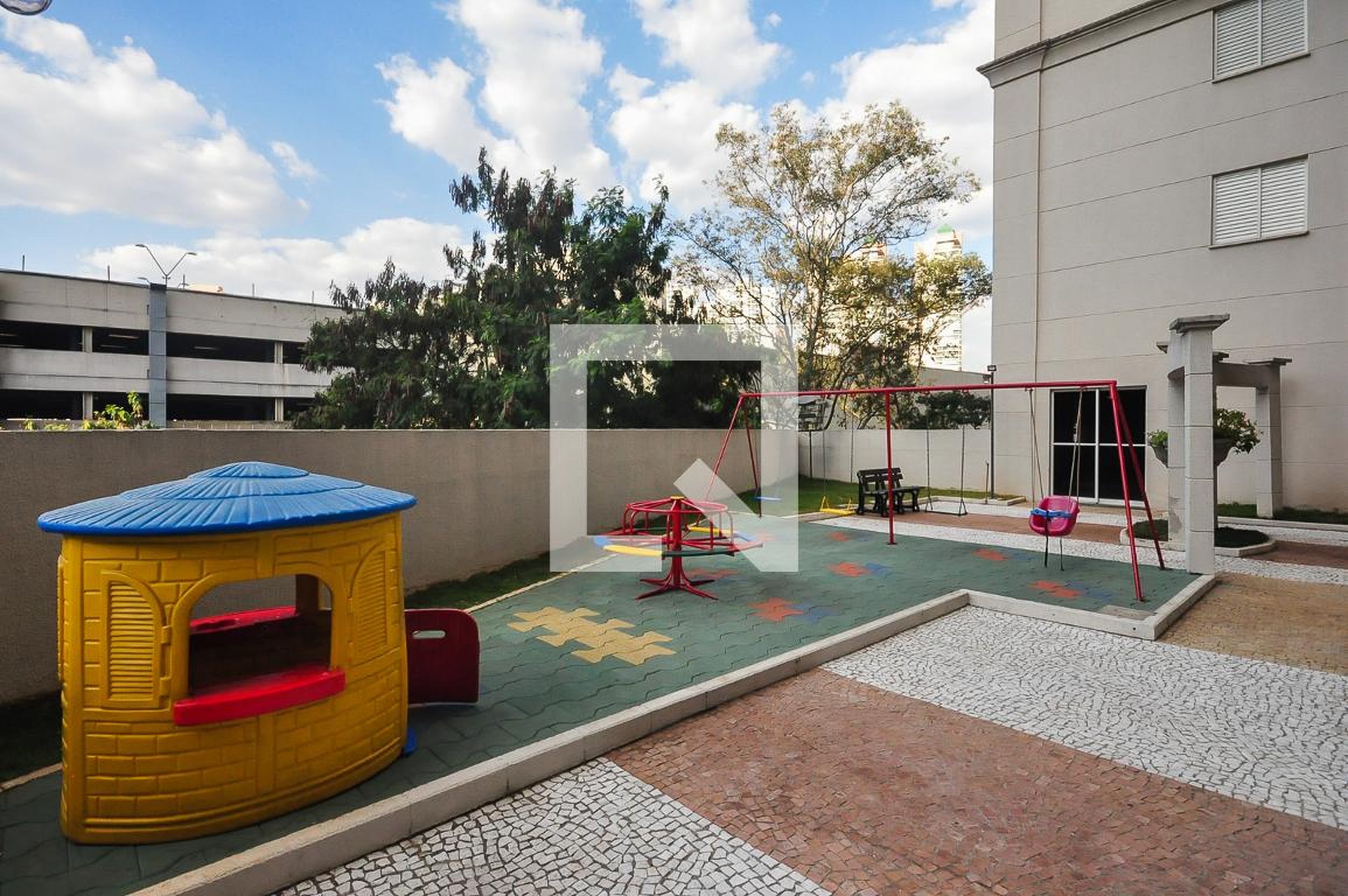 Playground - Neo Residenziale Morumbi