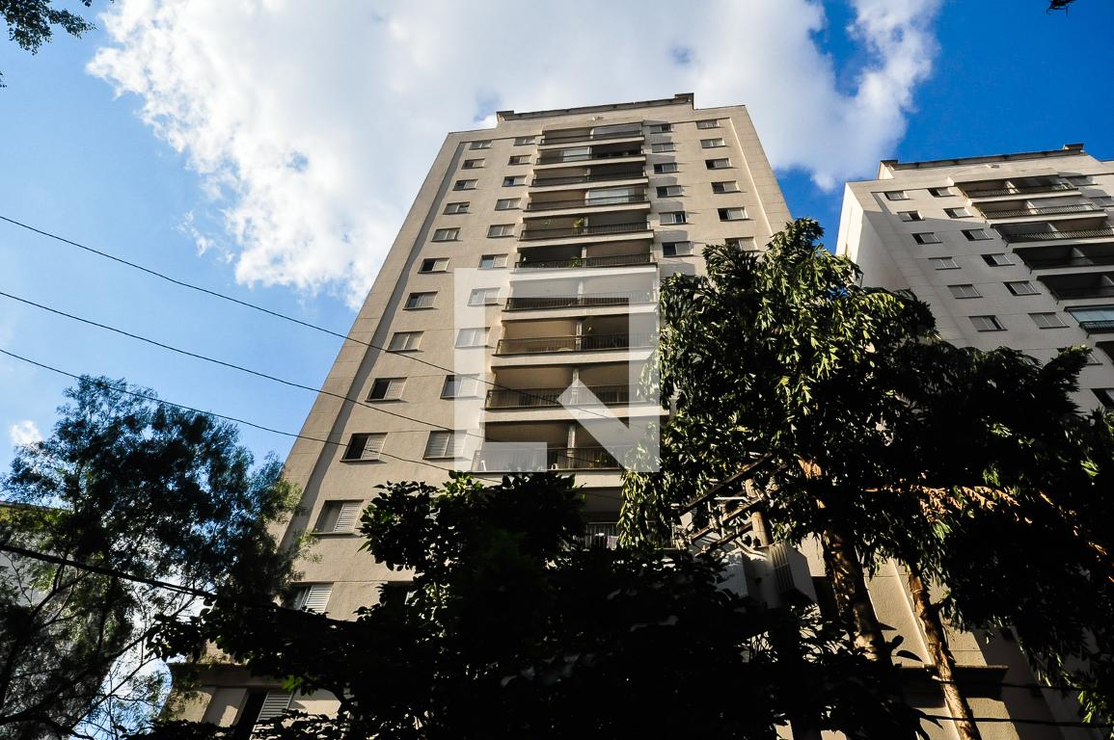 Fachada Condomínio Neo Residenziale Morumbi