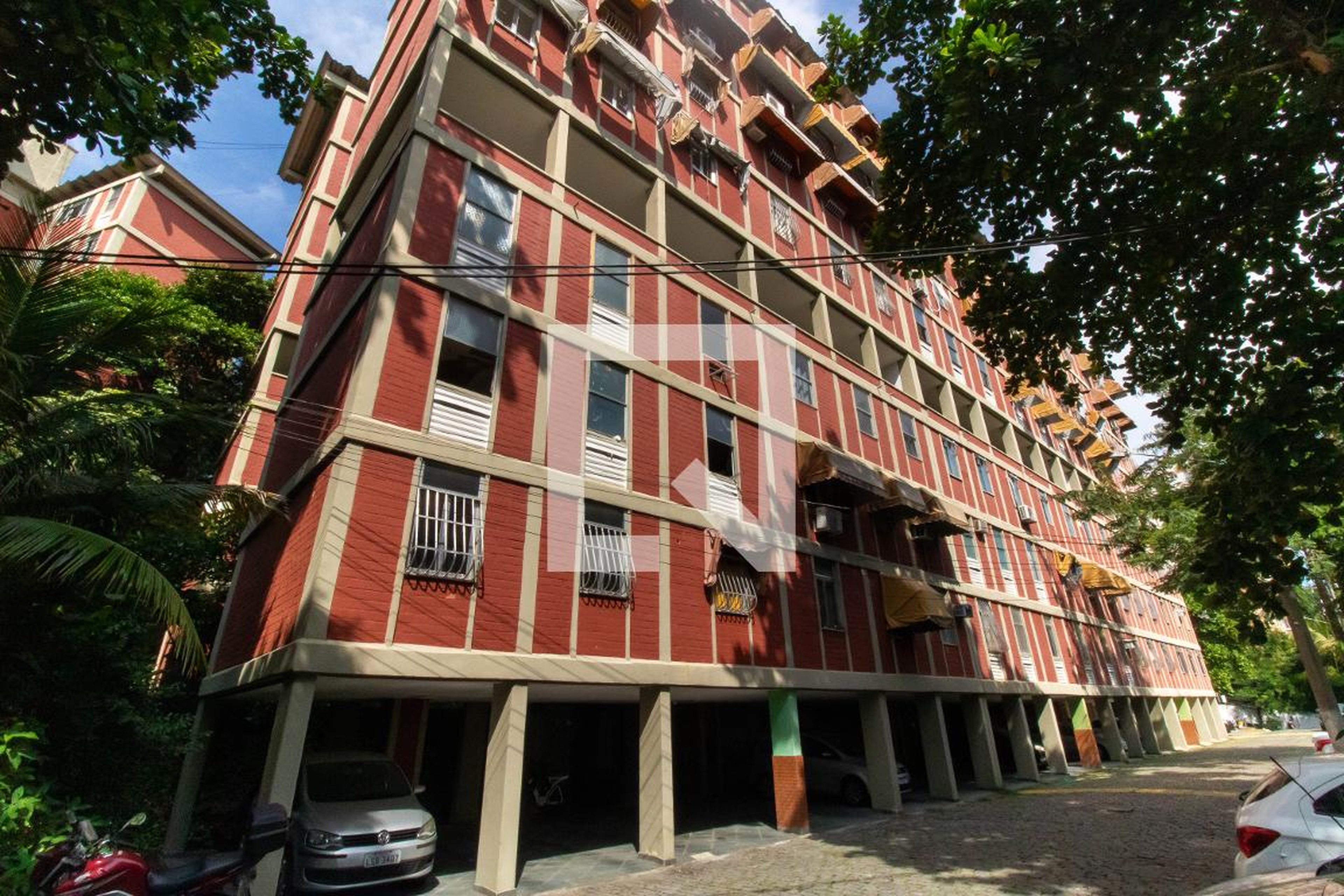 Fachada Condomínio Alto Icaraí