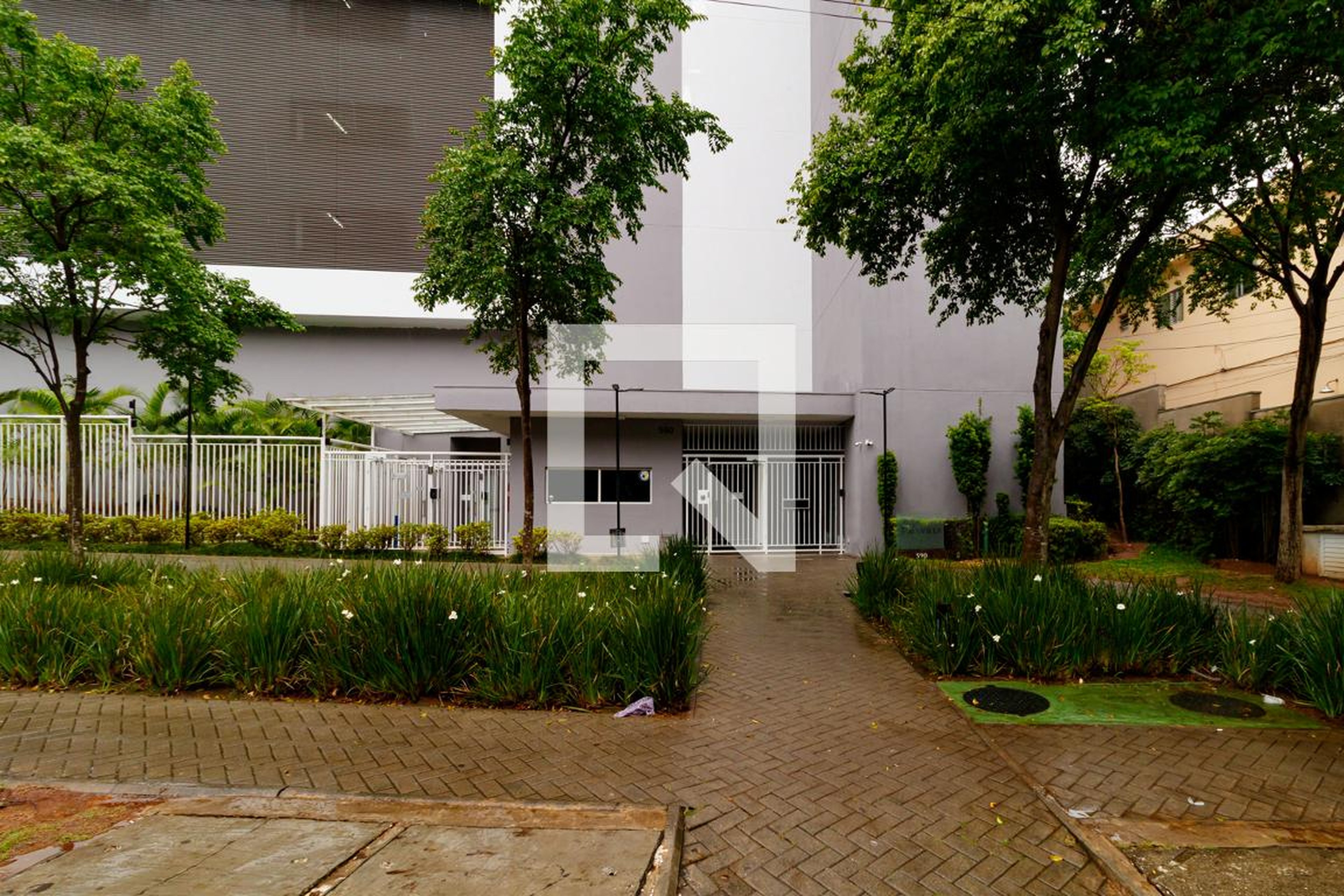 Fachada Residencial Dolce Villa
