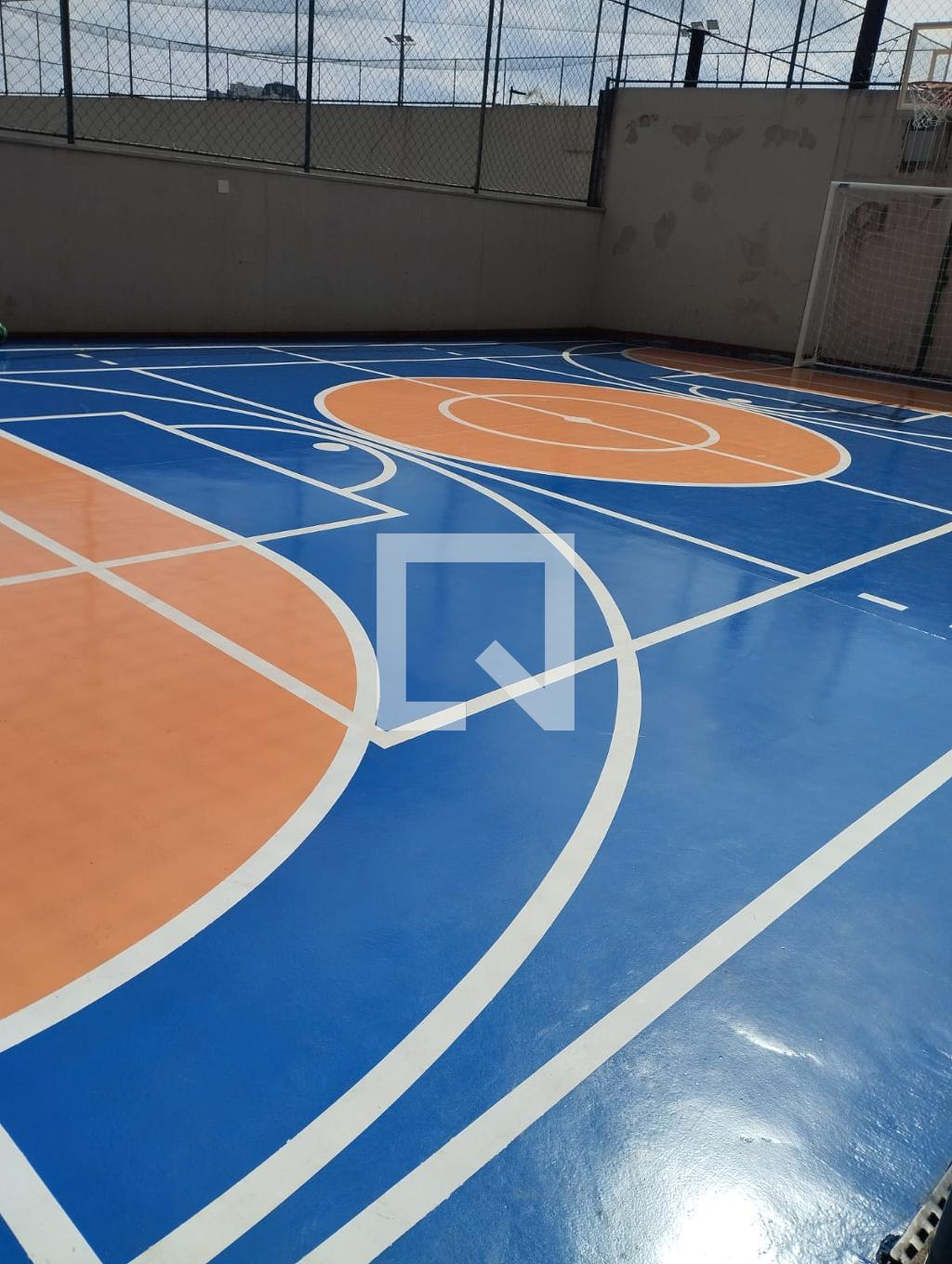 Quadra Poliesportiva - 
