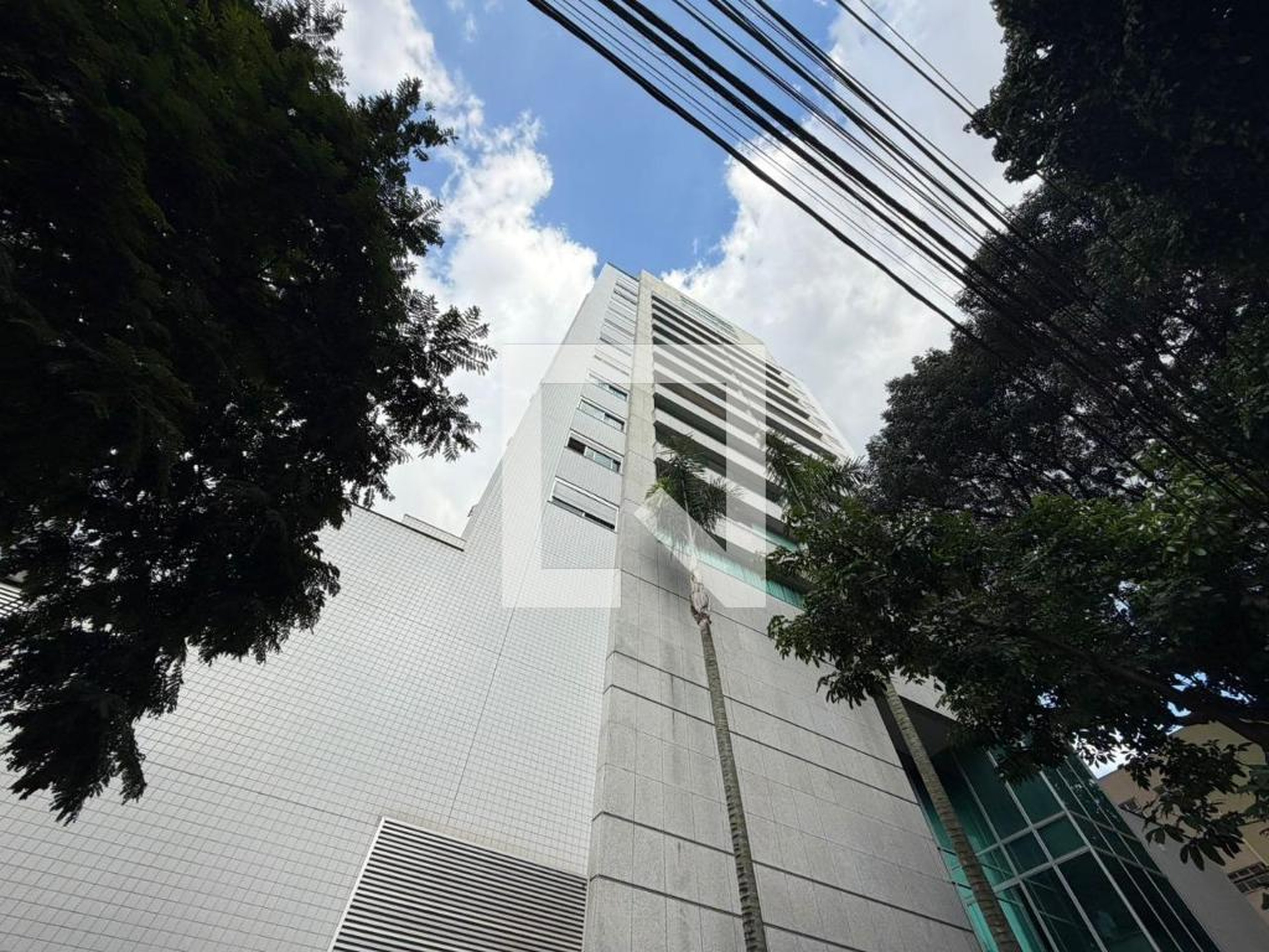 Fachada do Prédio Condomínio José Maria Valle