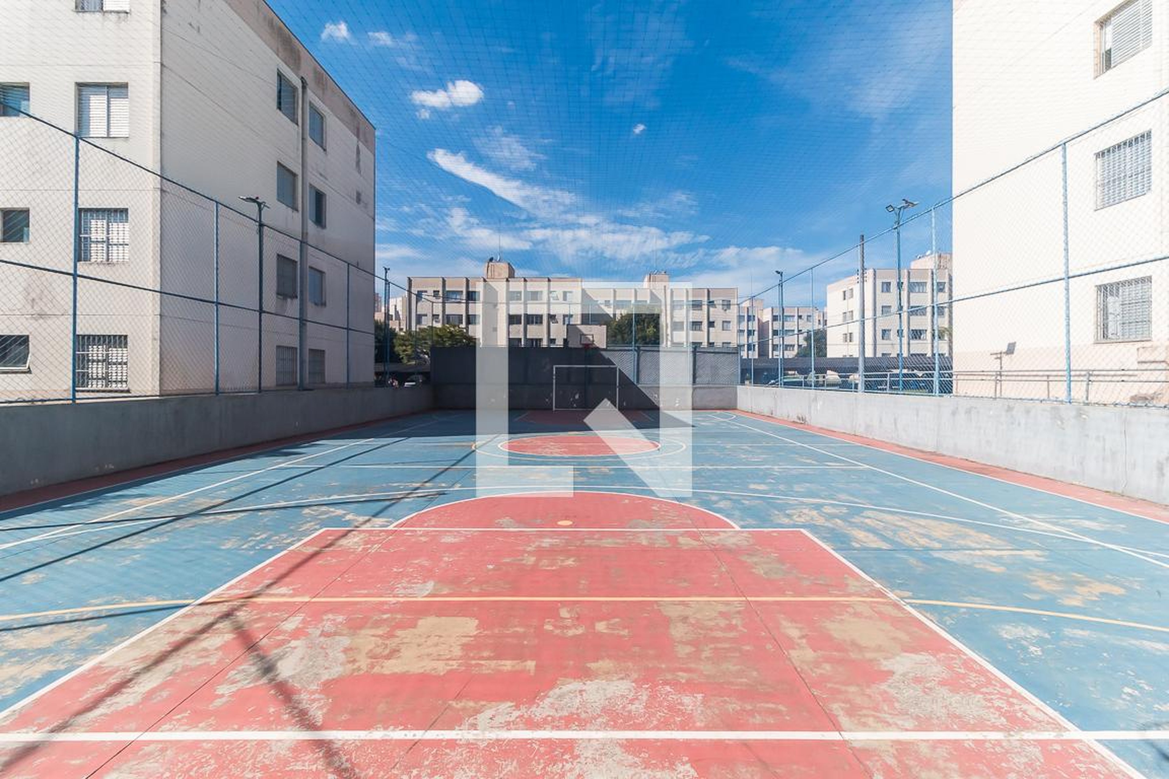 Quadra Esportiva - João XXIII