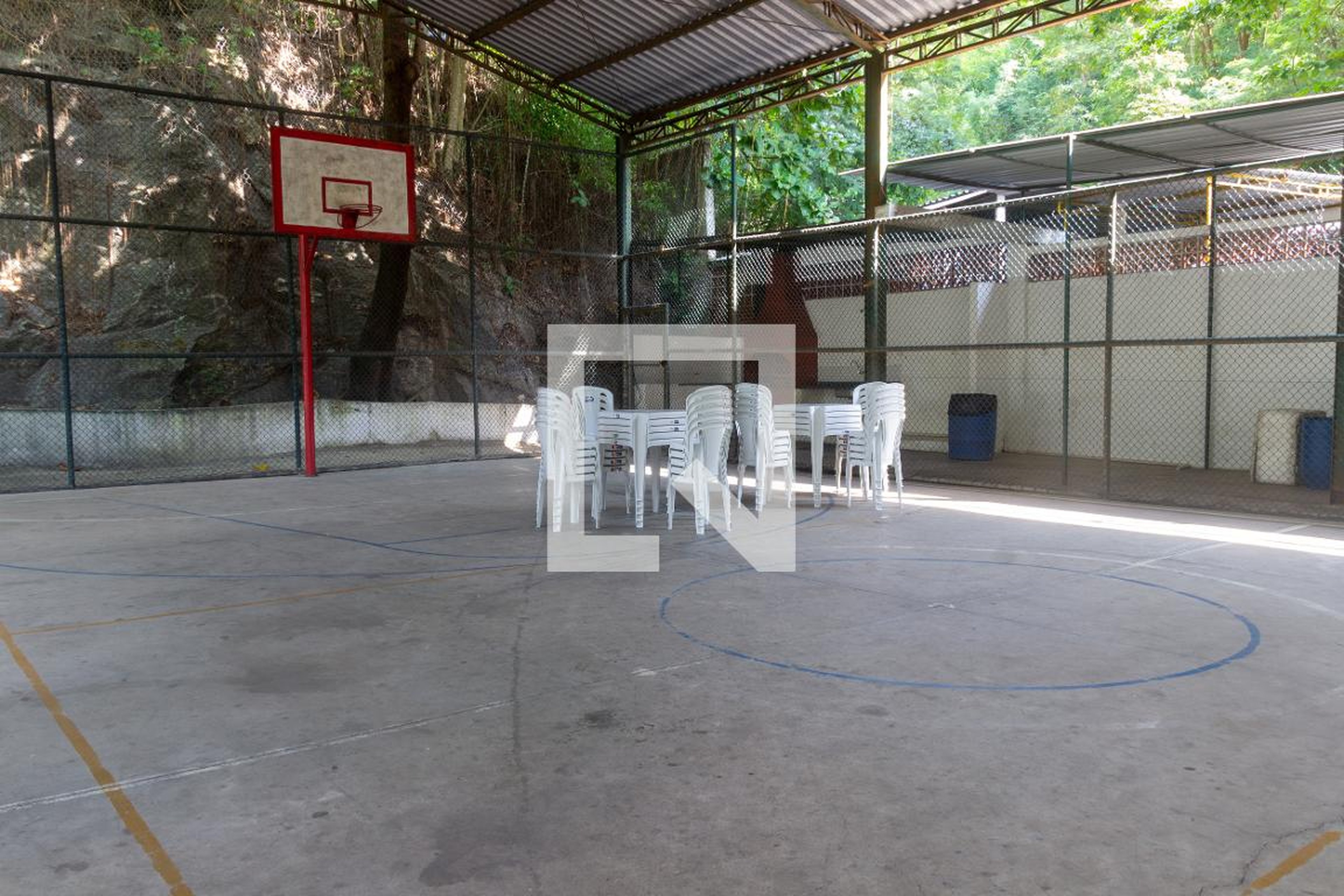 Quadra Esportiva - Recanto