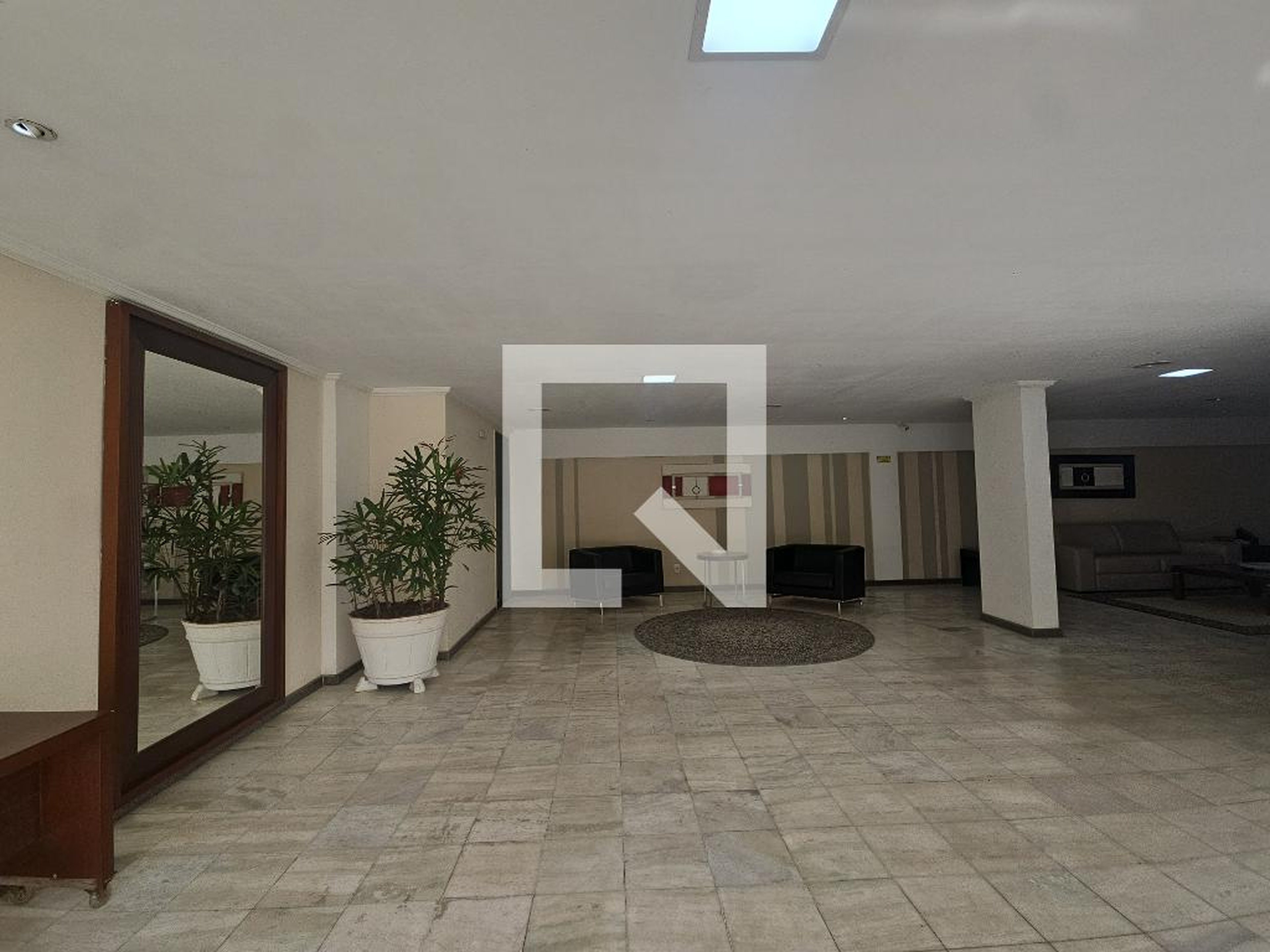 Hall de entrada - Itaigara Multiplus