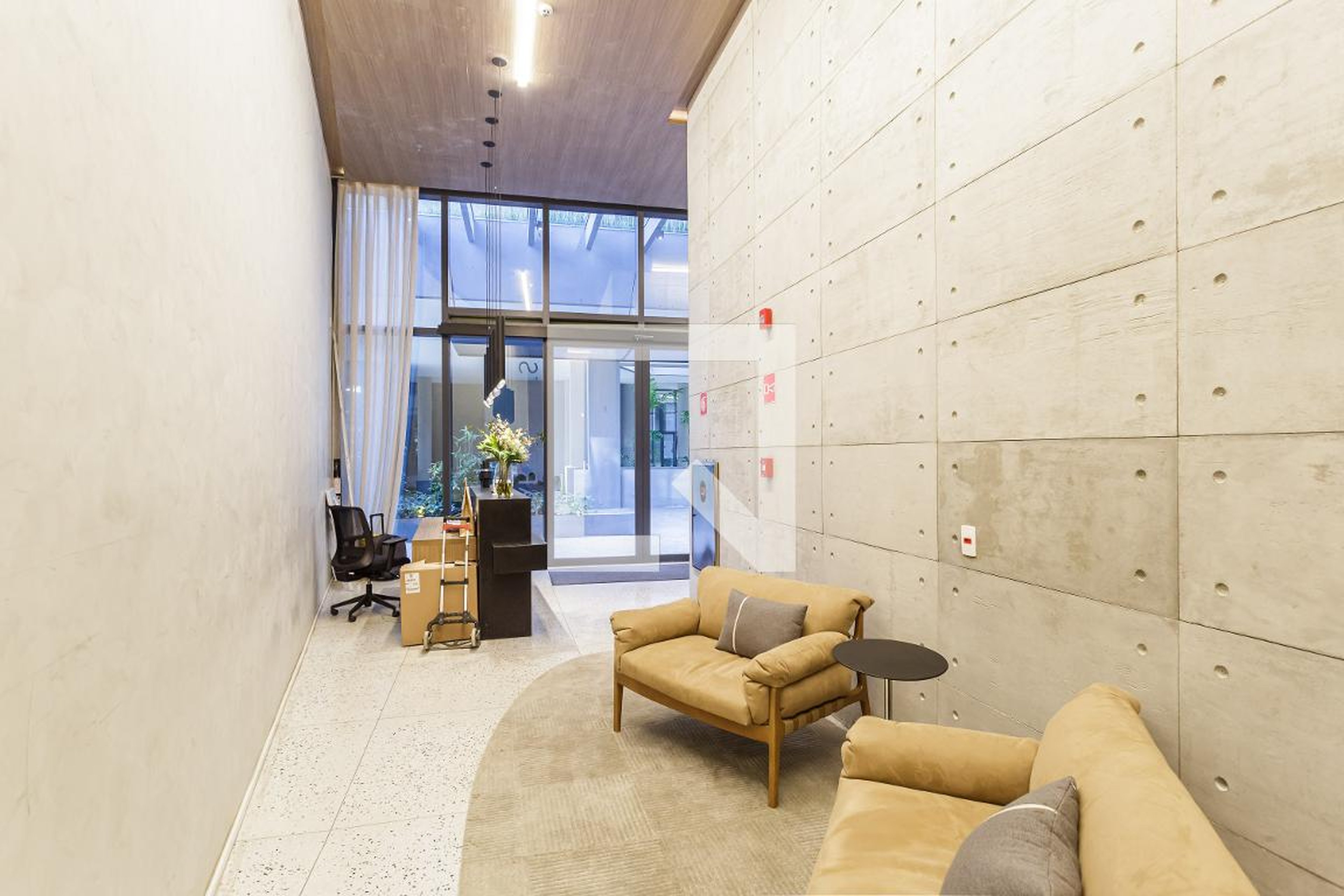 Hall social - Funchal 641