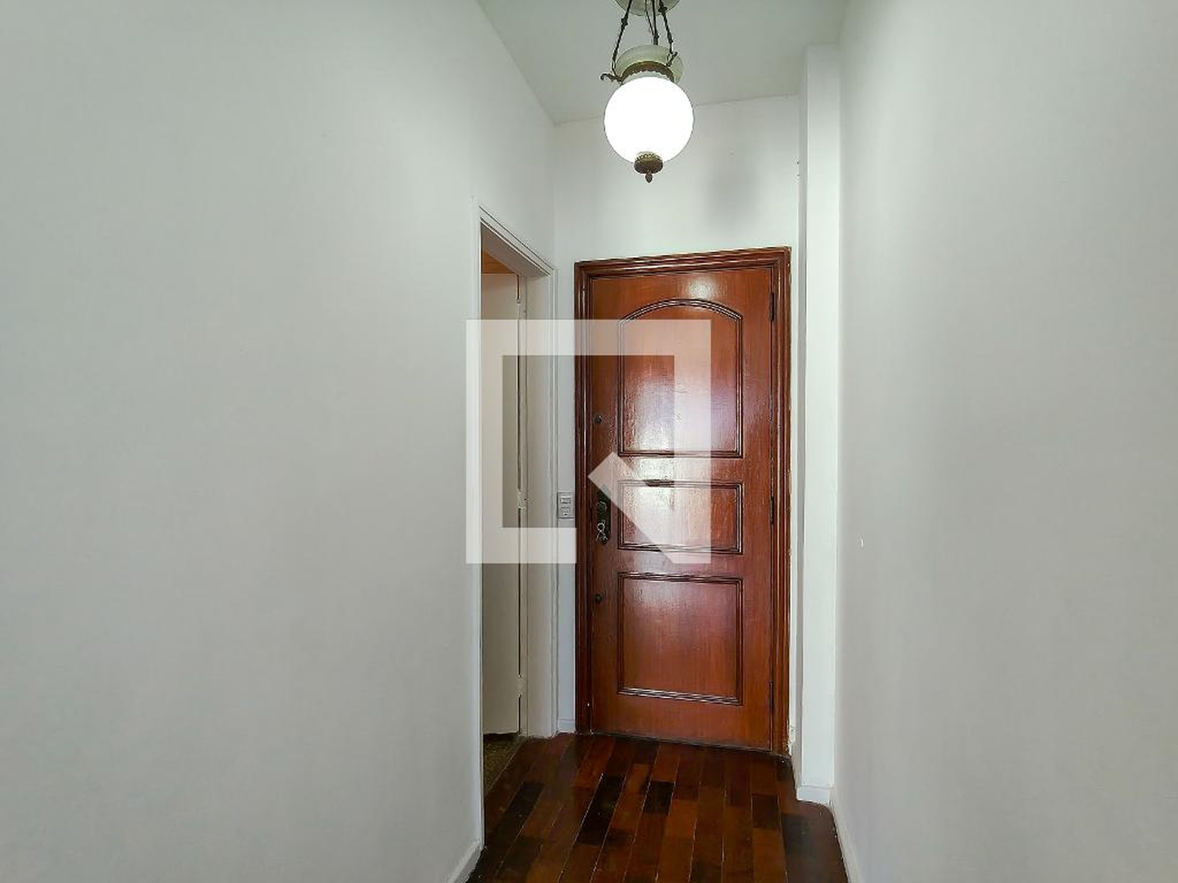 Entrada Edifício Pirajá