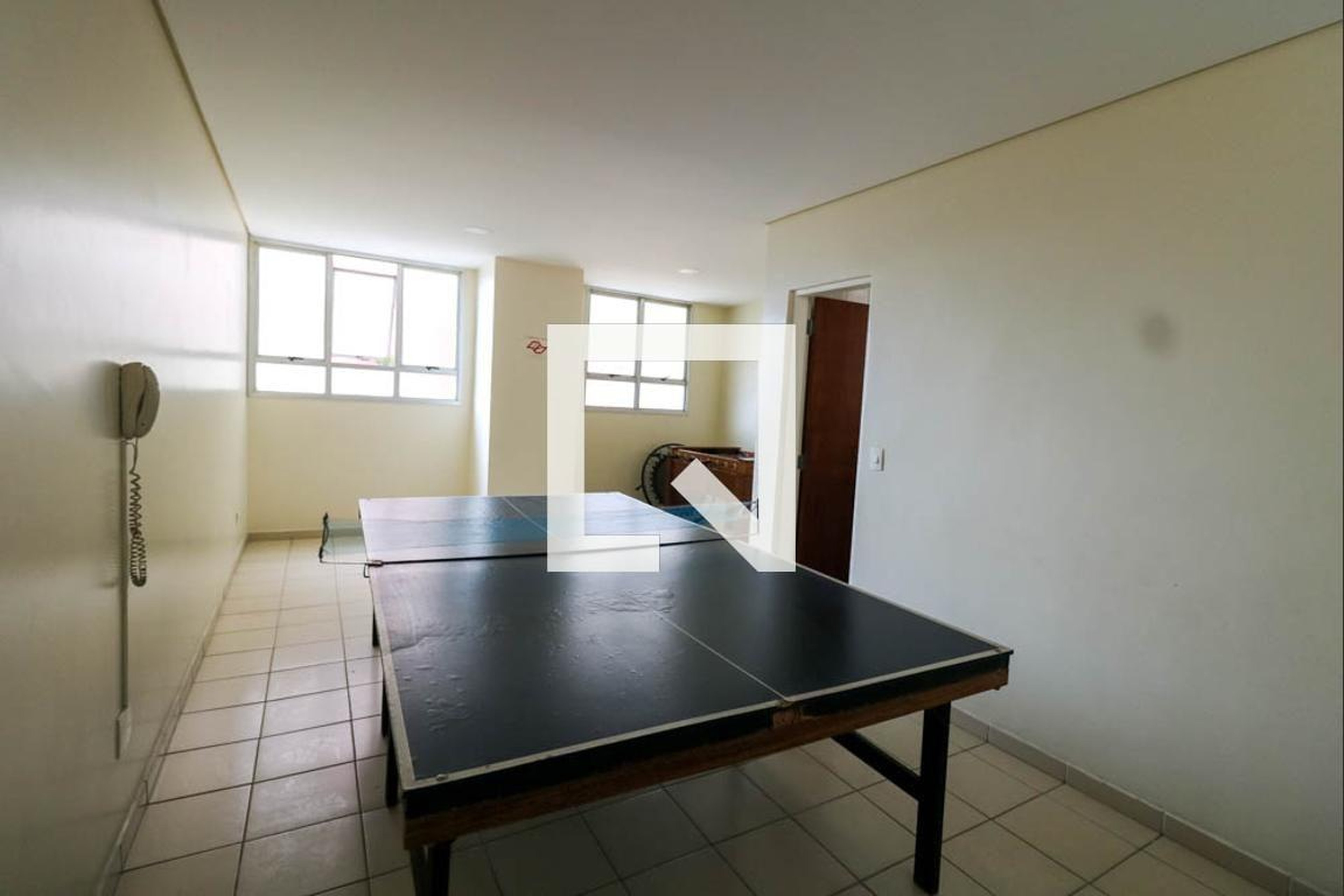 Sala de Jogos - Paço Real