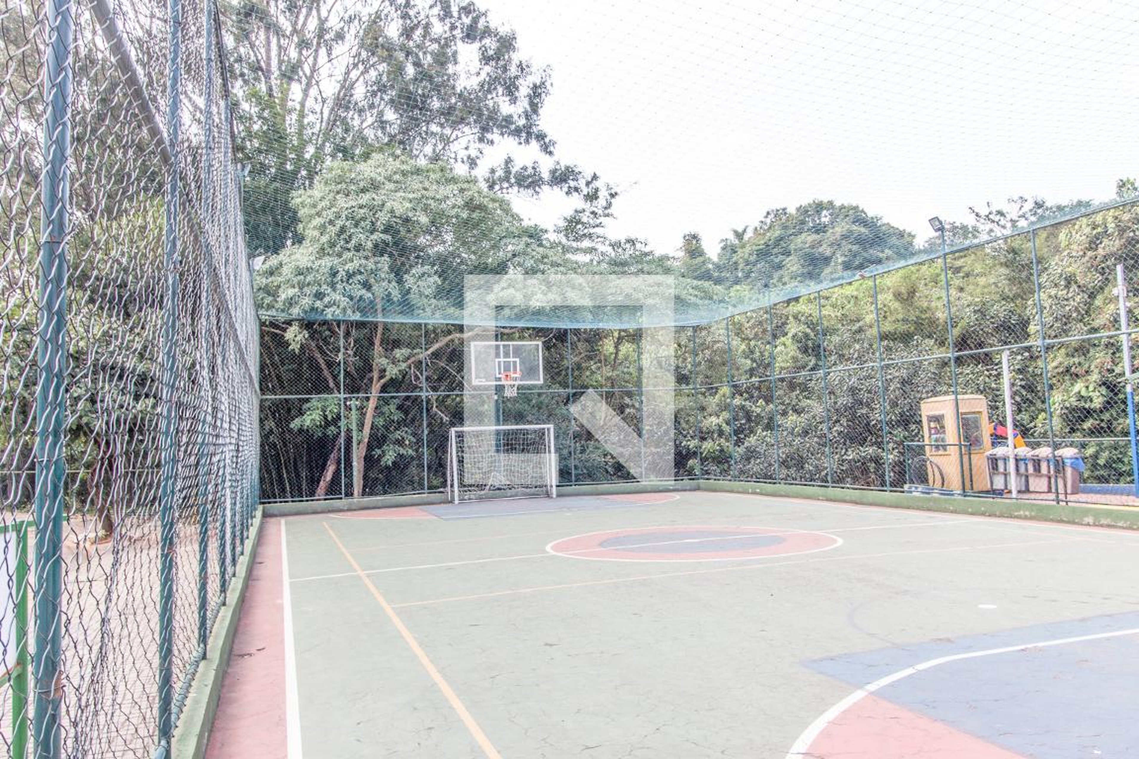 Quadra Esportiva - 
