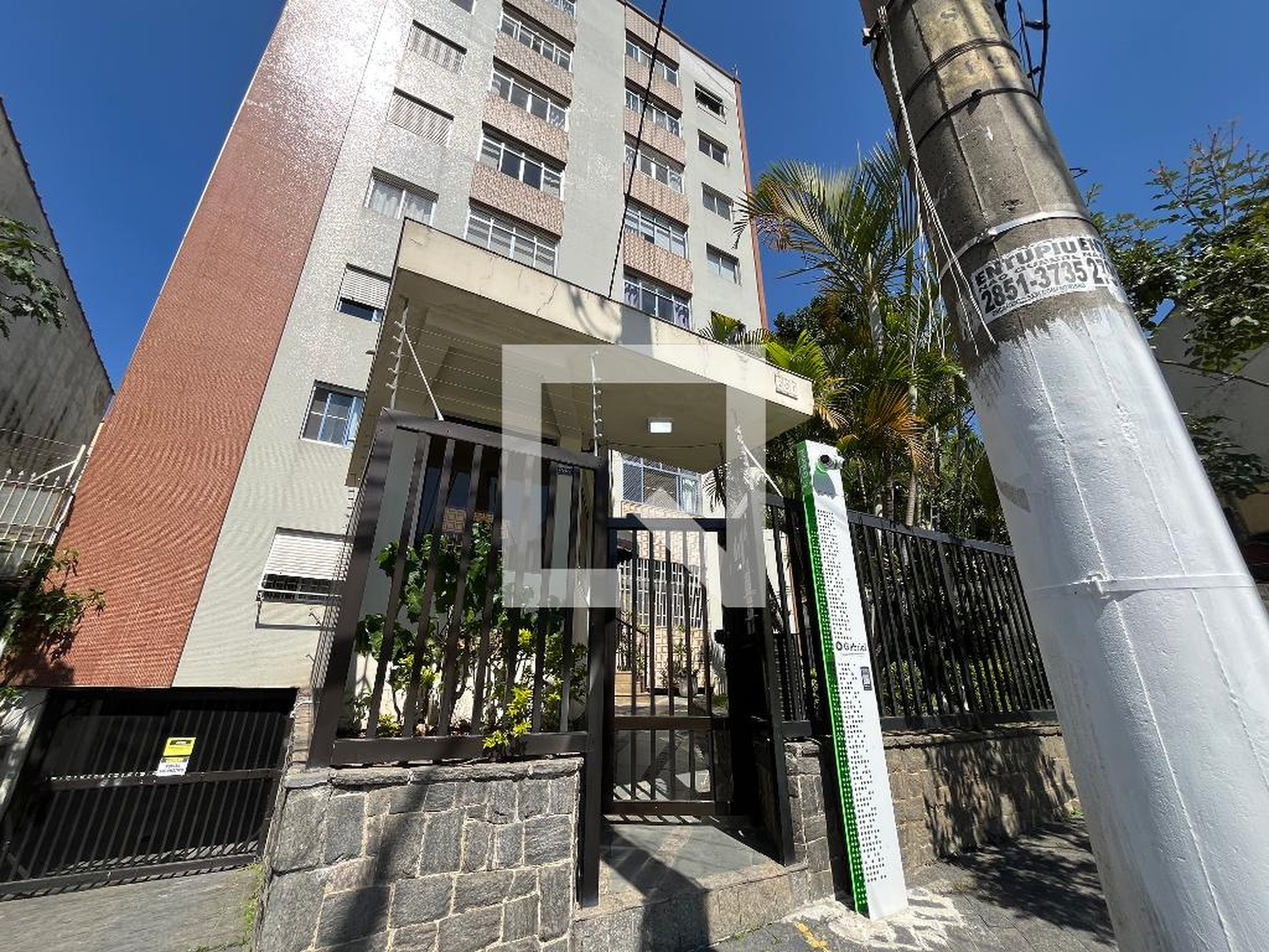 Fachada Edifício Margarida