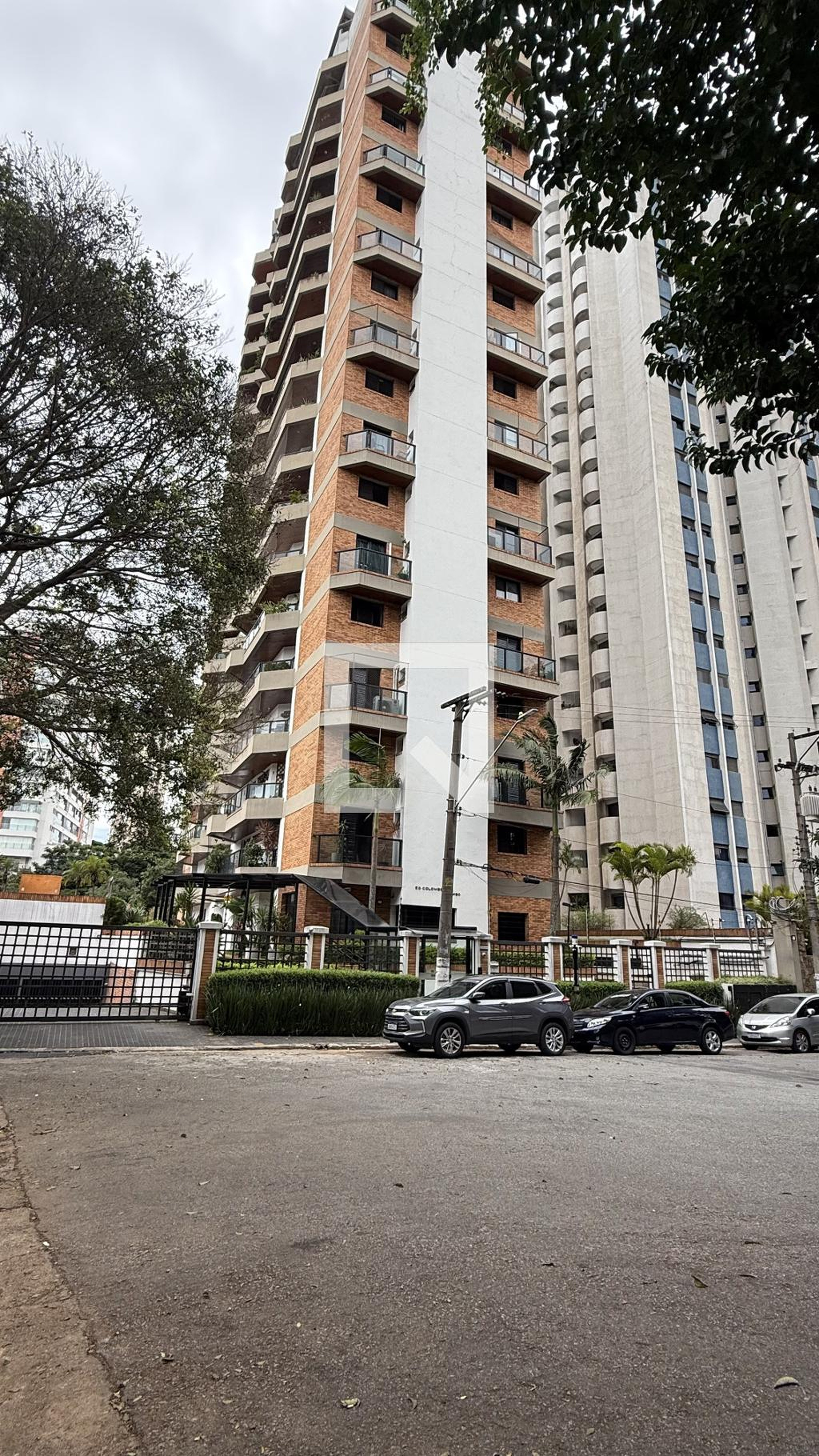 Fachada edificio Colombe DOr