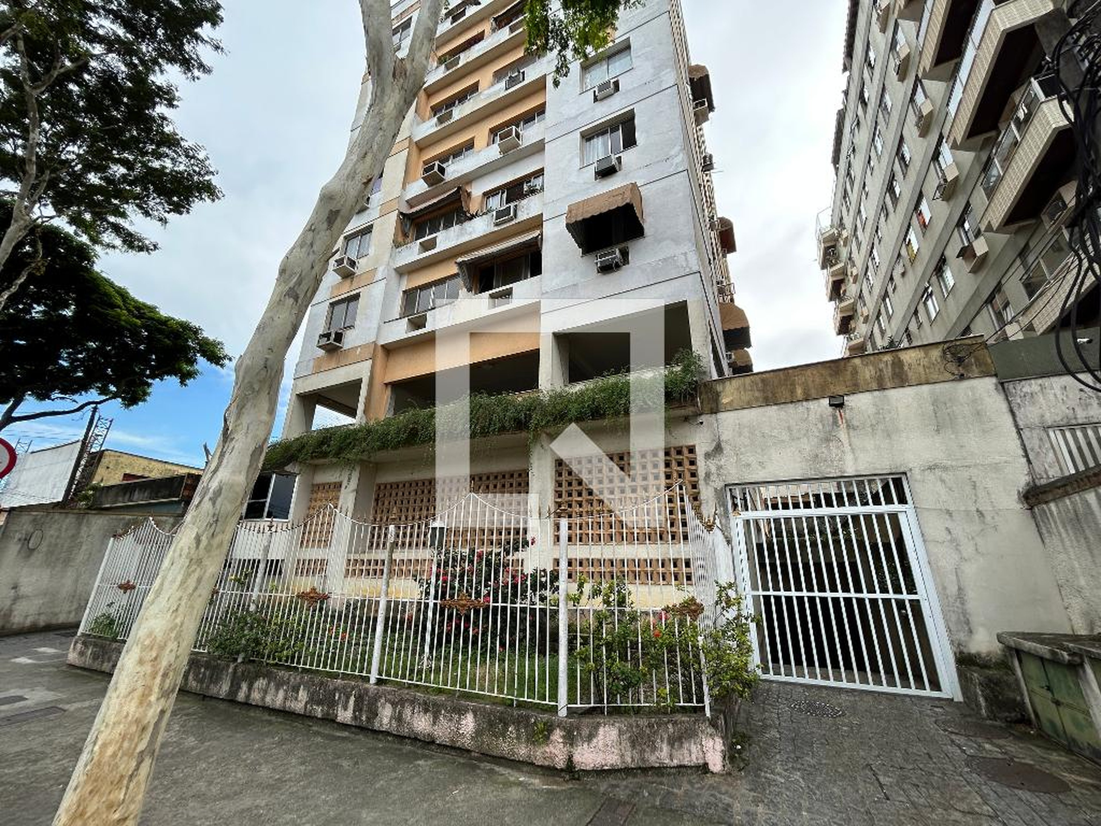 Fachada Edifício Villa di Capri