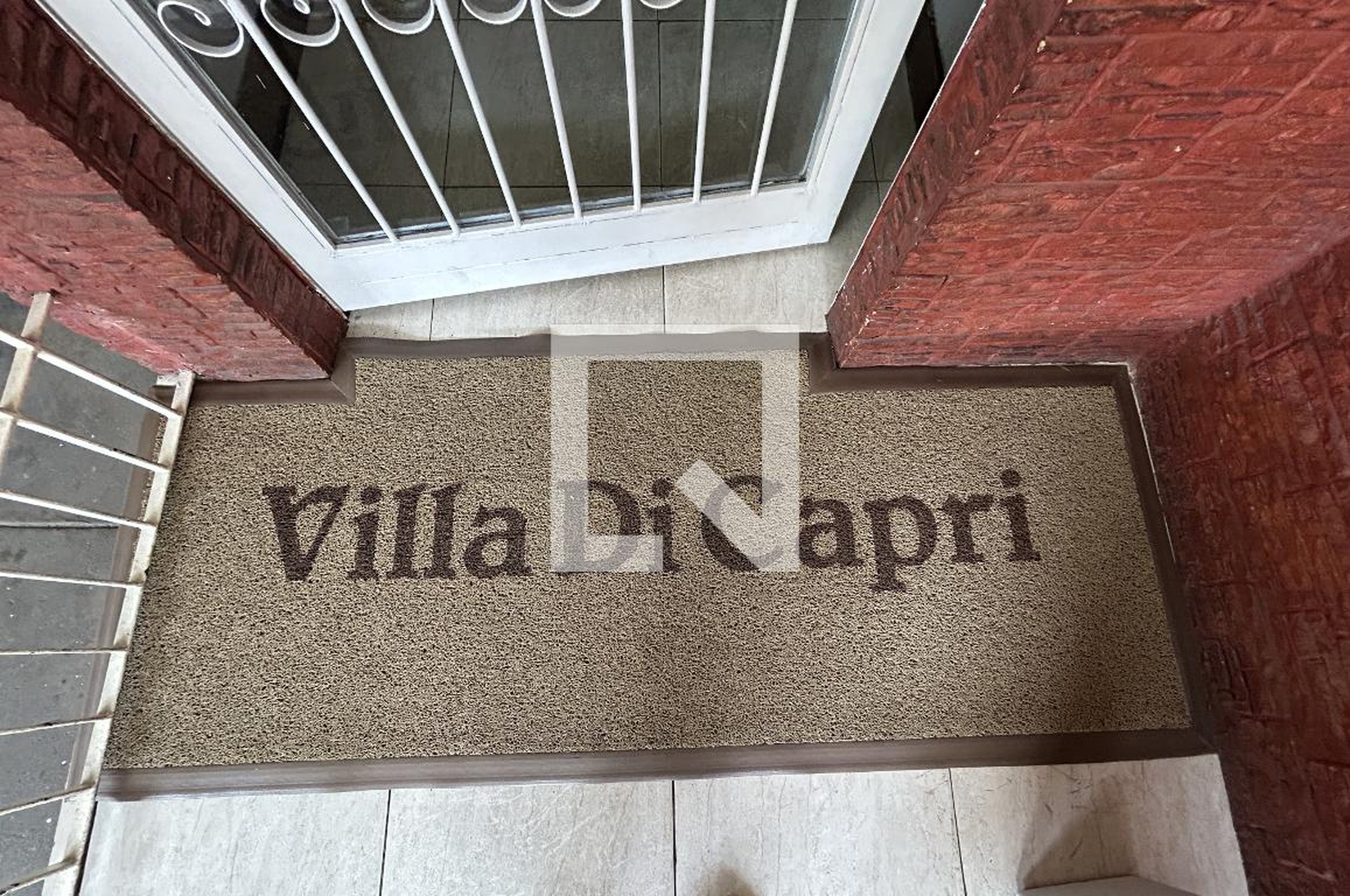 Área comum - Edifício Villa di Capri