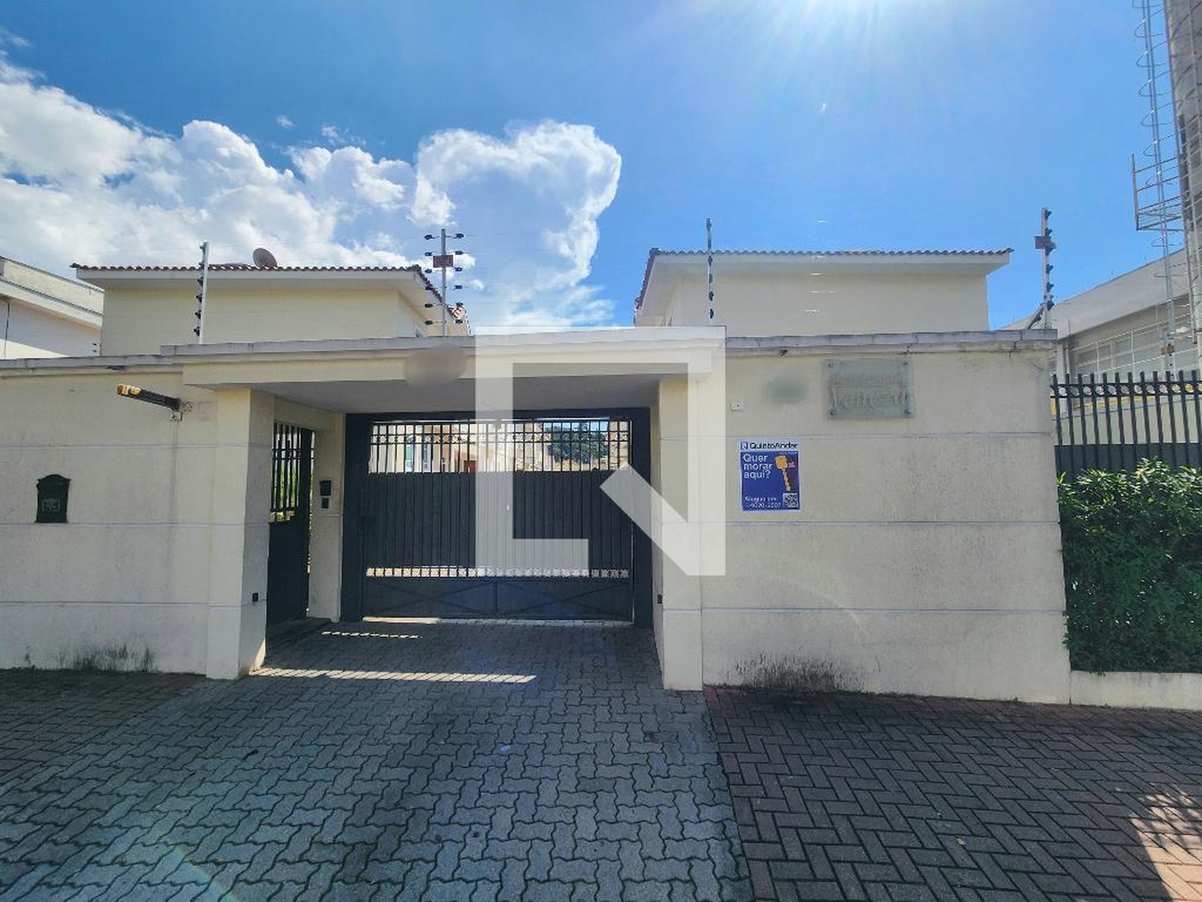 Fachada Residencial Veneza