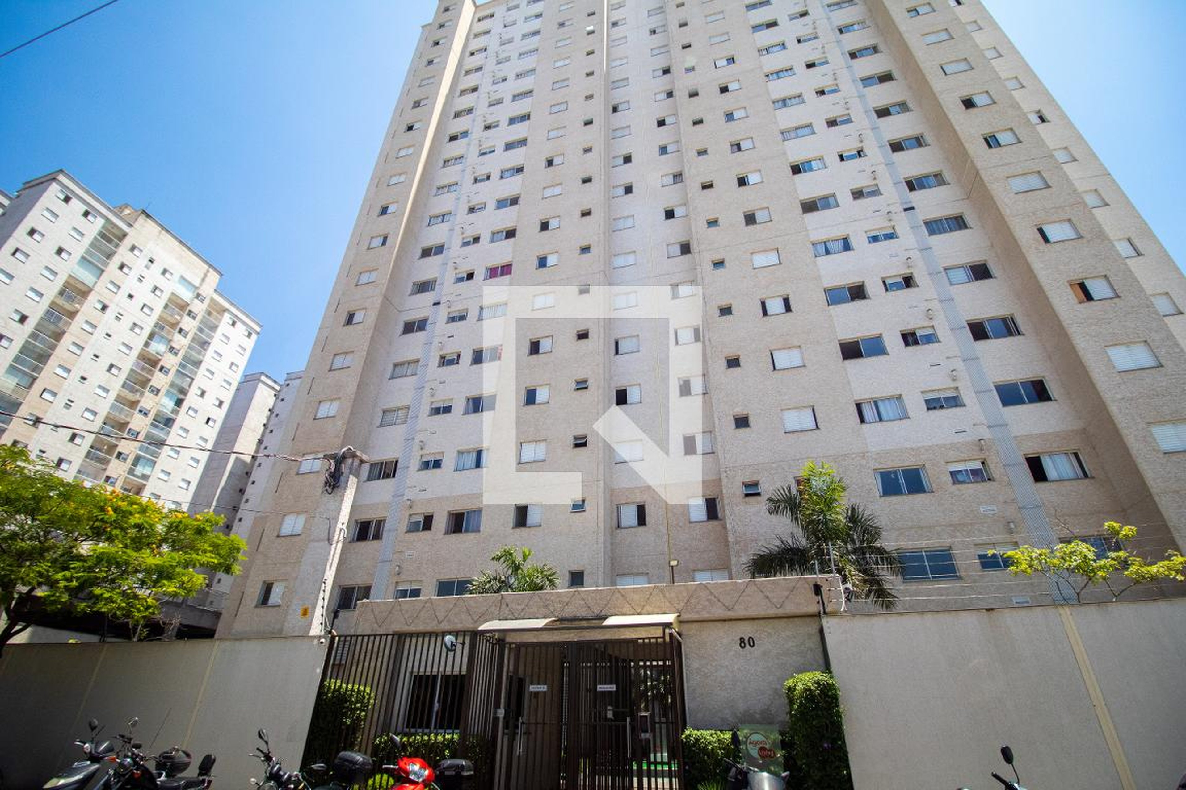 Fachada Condomínio Agora Jaçanã