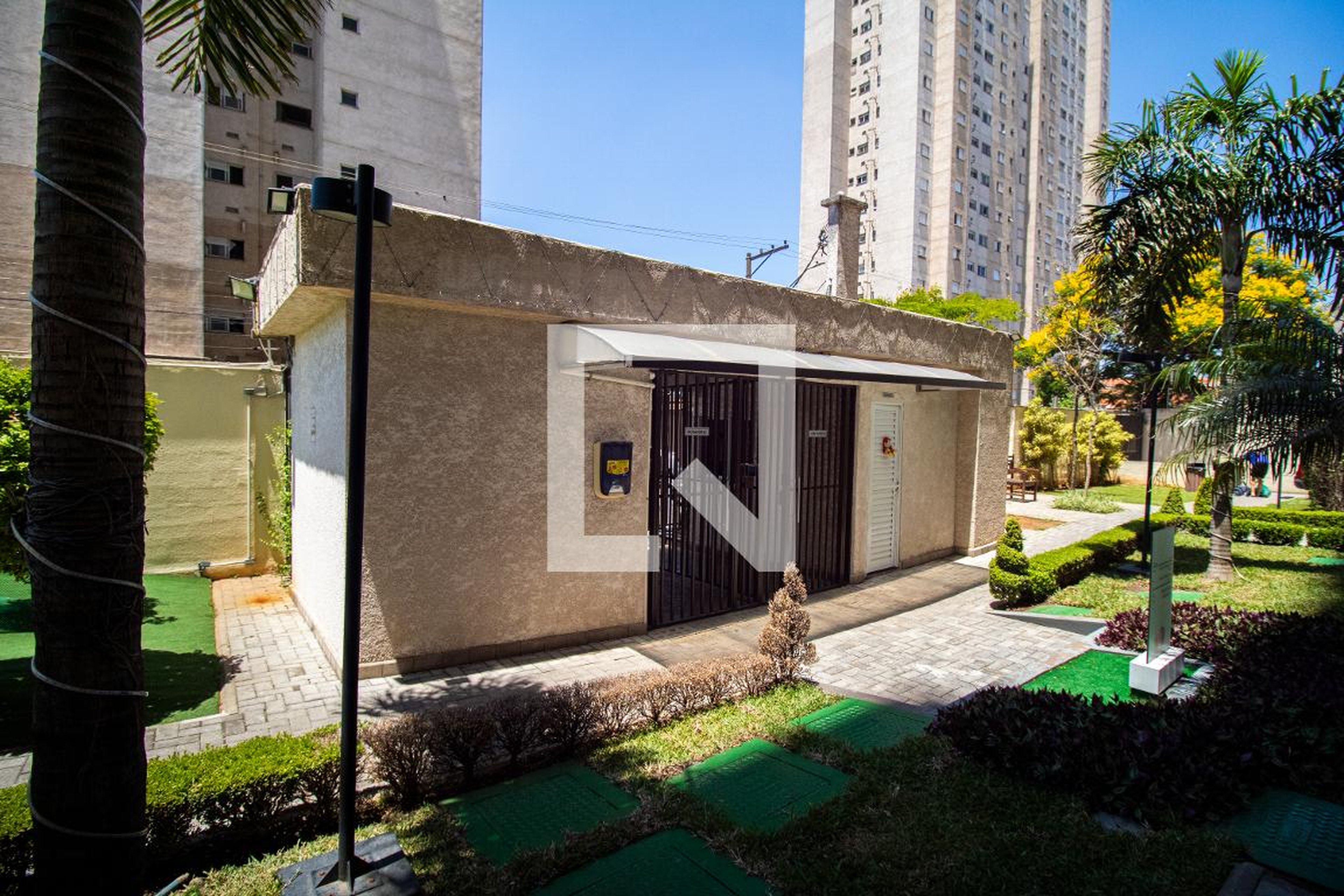 Área comum - Agora Jaçanã