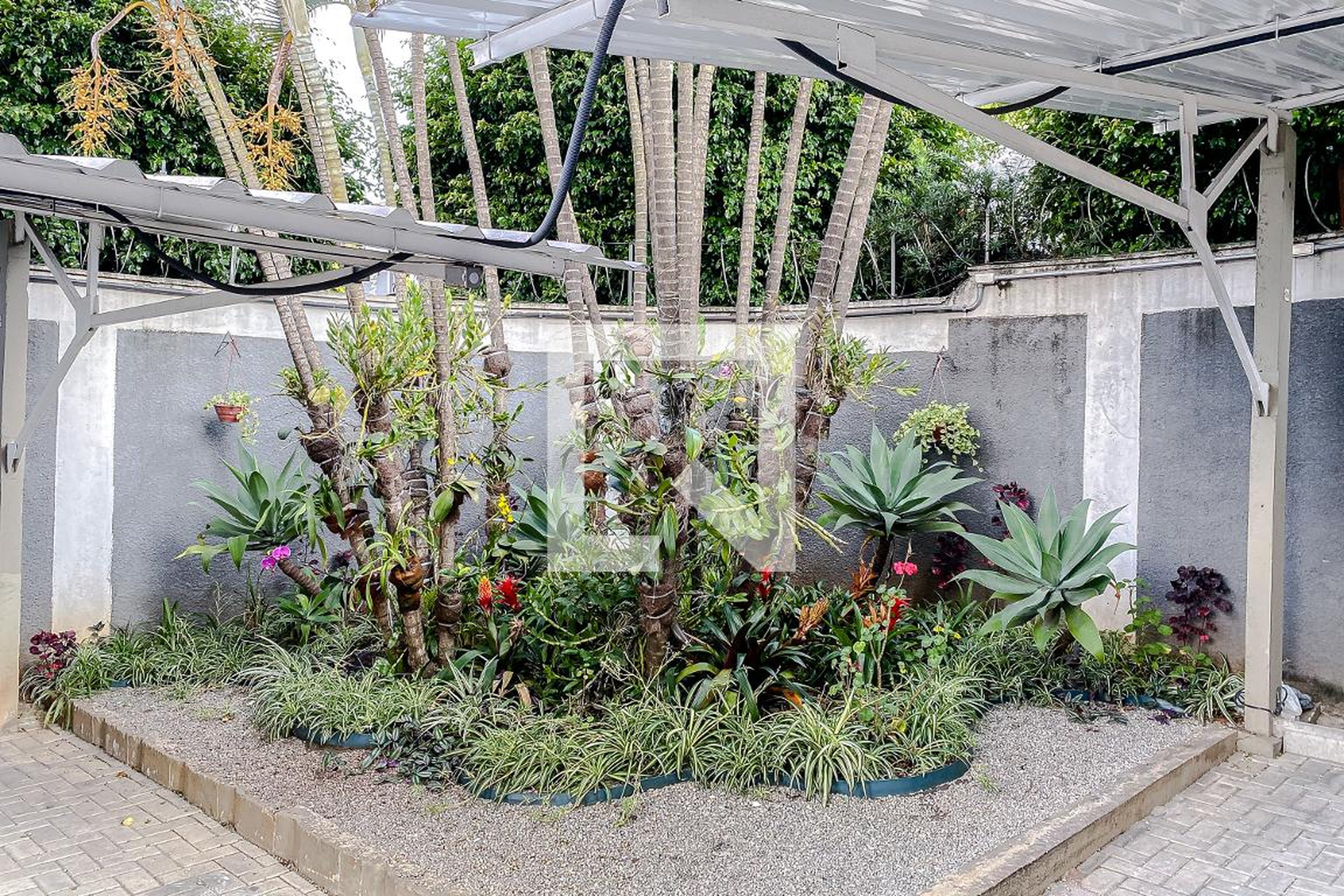 Área comum - Villa Reale